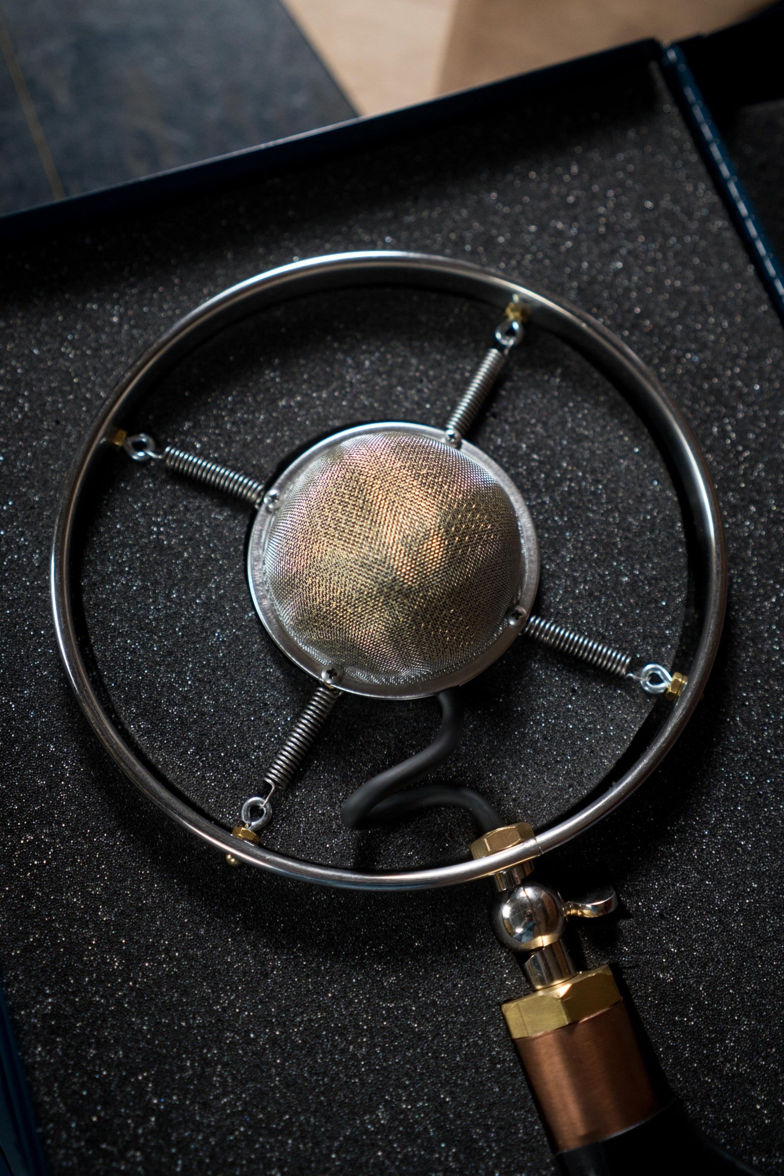 Ear Trumpet Labs Louise Microphone