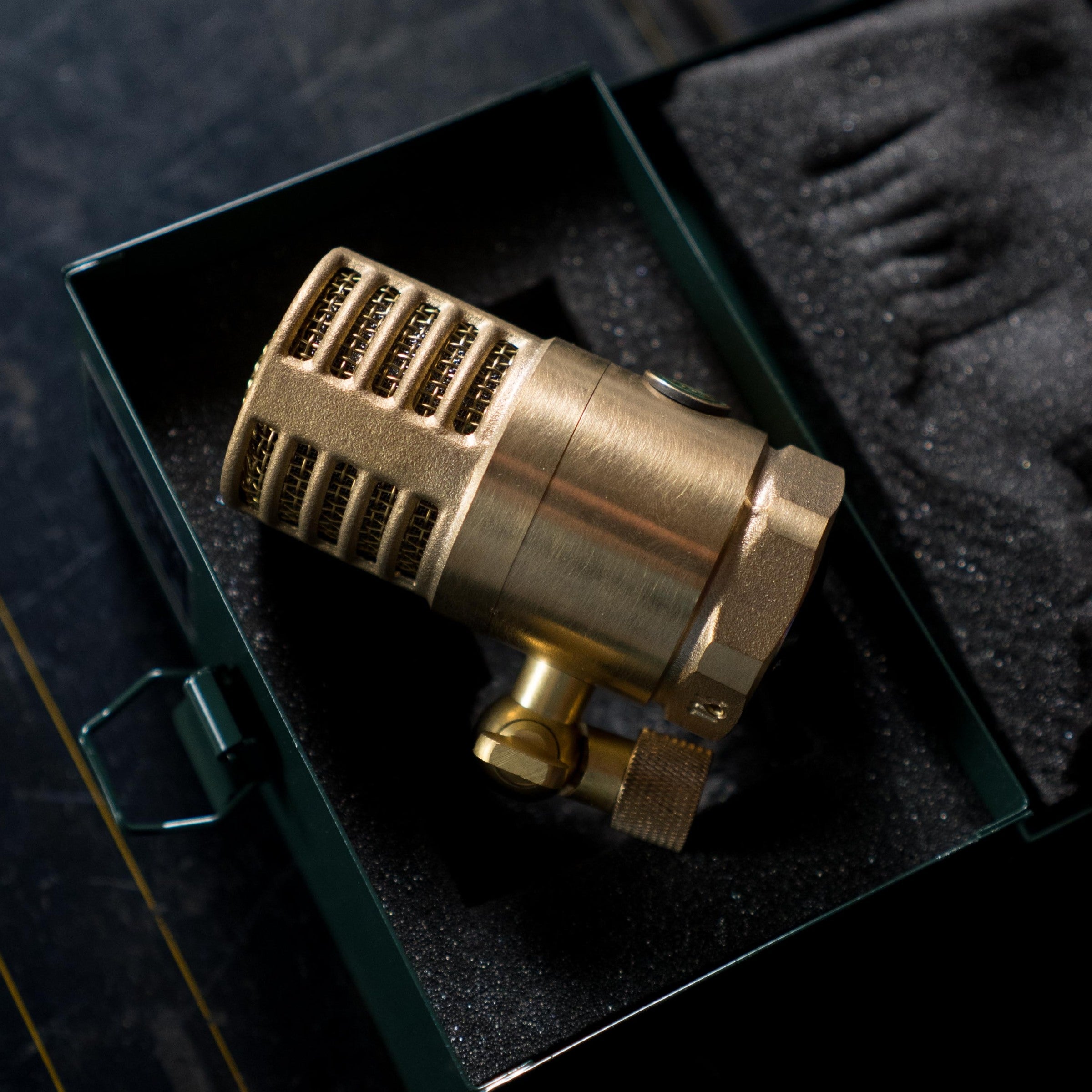 Ear Trumpet Labs Wanda Microphone