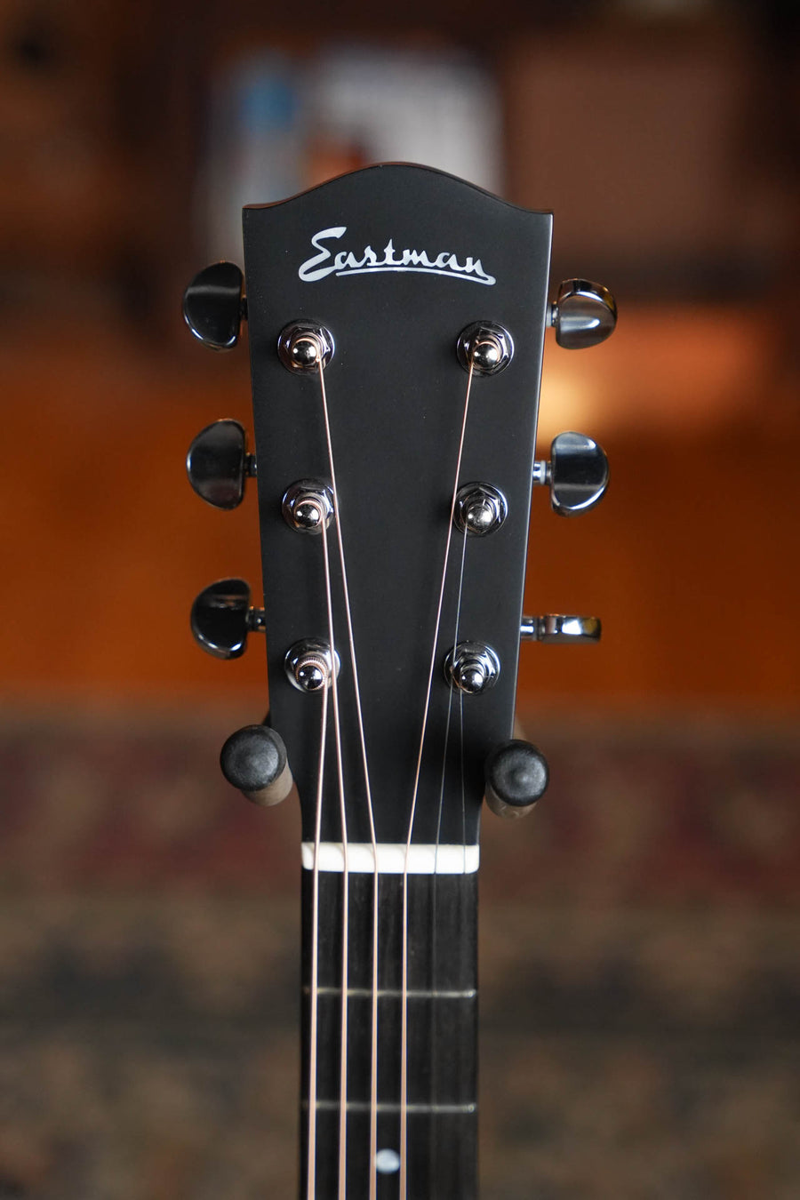 Eastman AC222CE-DLX-GB Goldburst Cutaway Grand Auditorium Guitar w/Fishman Pickup #8216