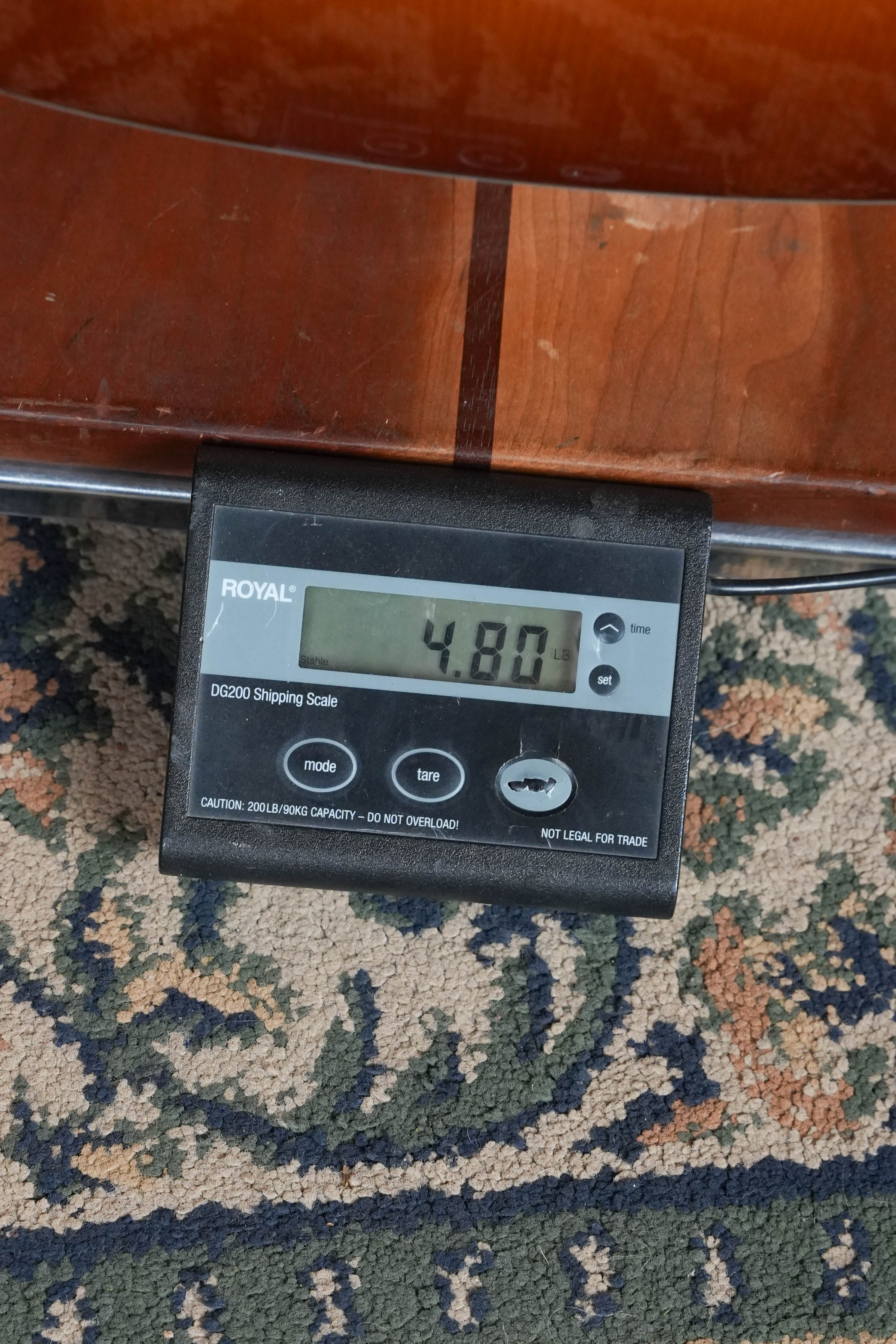 Eastman AC222CE-DLX-GB Sitka/Ovangkol Goldburst Cutaway Grand Auditorium Guitar w/Fishman Pickup #9821