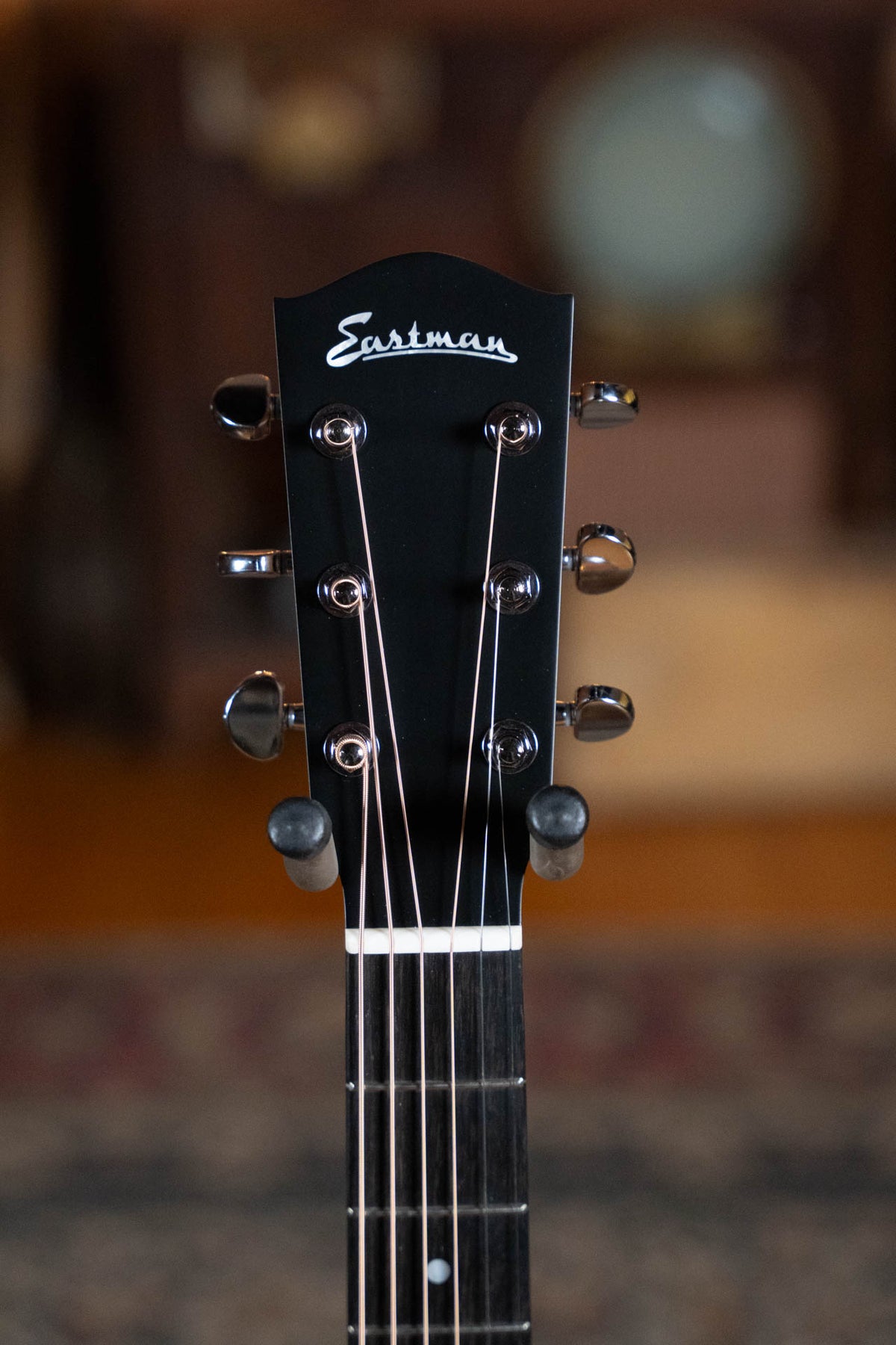 Eastman AC222CE Grand Auditorium Cutaway Acoustic-Electric Guitar #7435