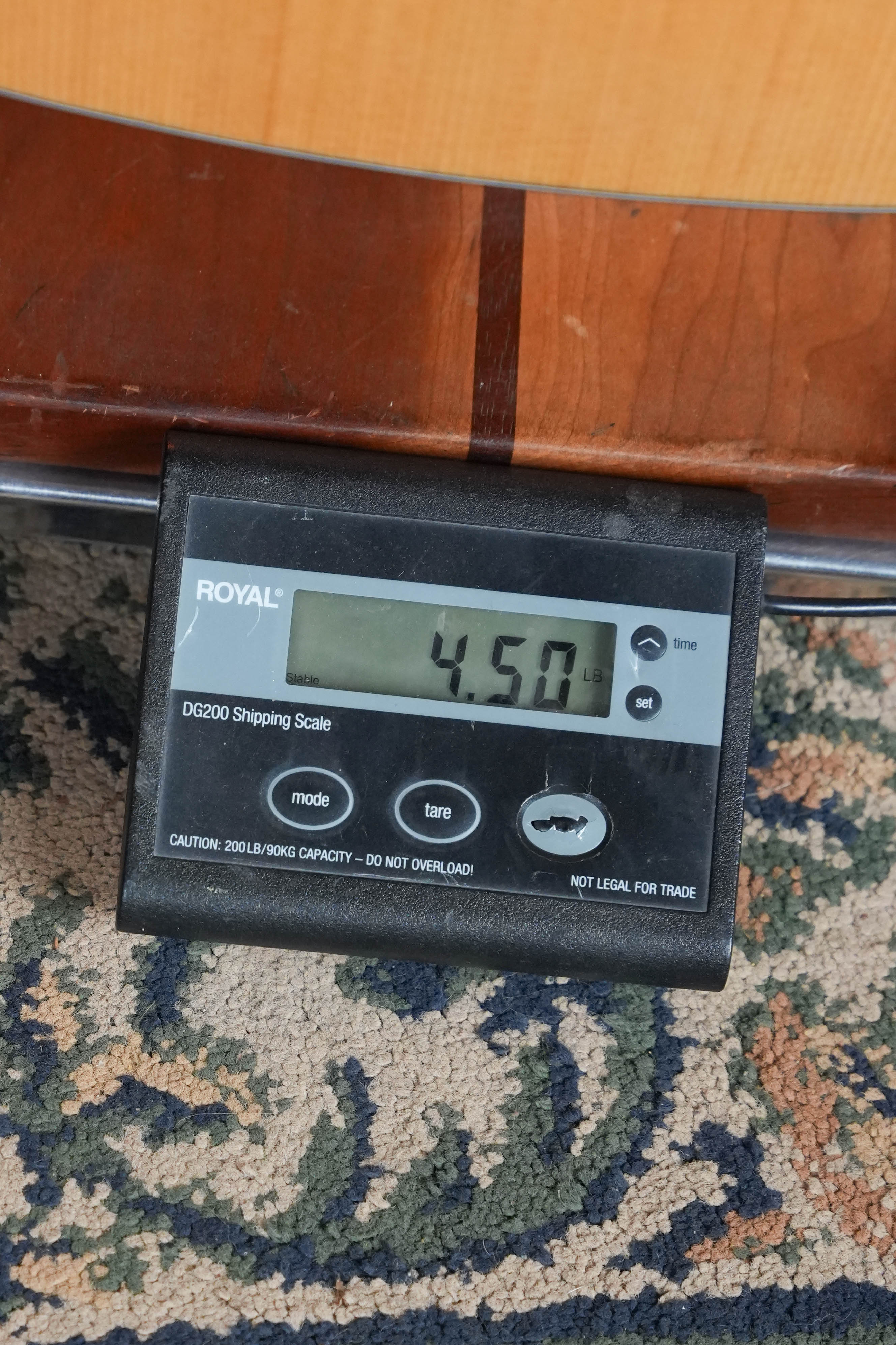 Eastman AC222CE Sitka/Ovangkol Grand Auditorium Cutaway Guitar w/Pickup #7484