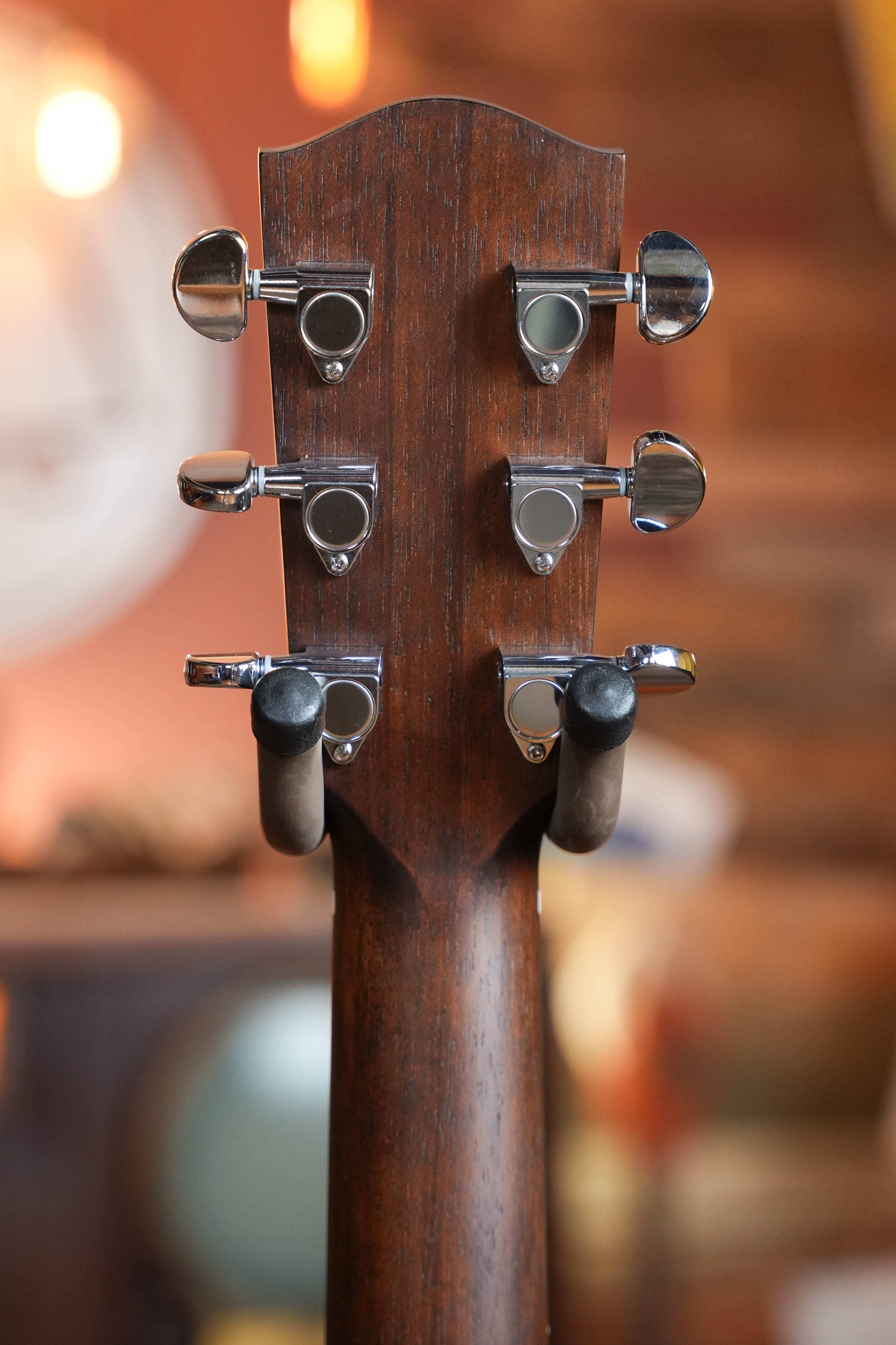 Eastman AC222CE Sitka/Ovangkol Grand Auditorium Cutaway Guitar w/Pickup #7484