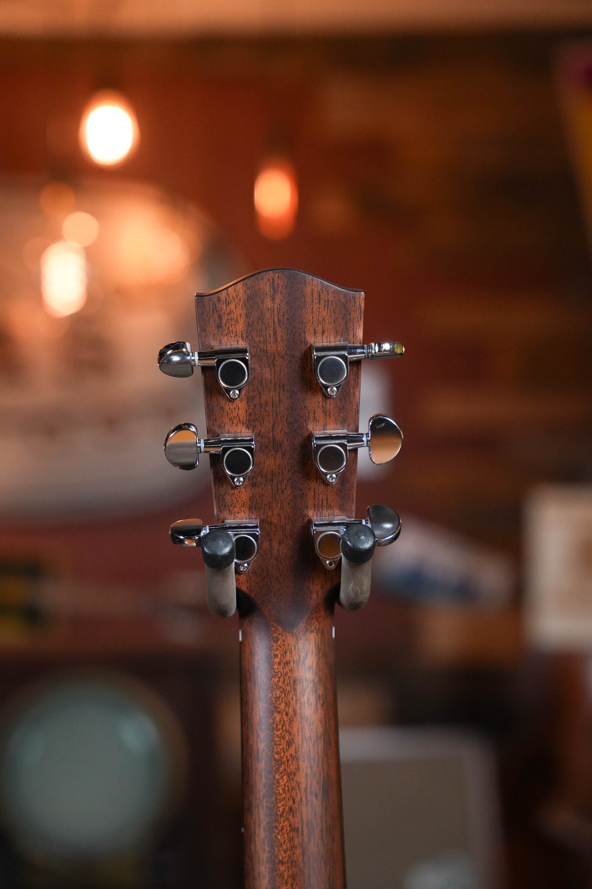 Eastman AC222LCE-DLX-GB Left-Handed Sitka/Ovangkol Goldburst Cutaway Grand Auditorium Guitar w/Fishman Pickup #6294