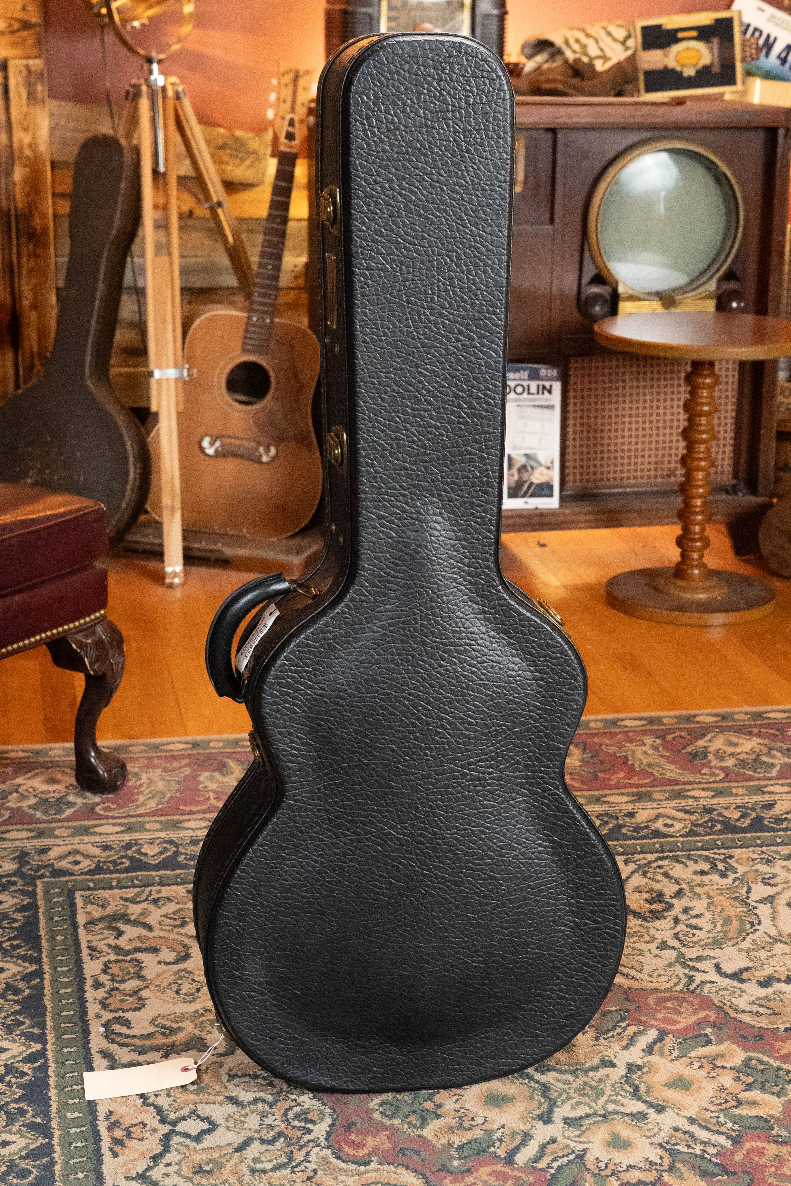 Eastman AC322CE Sitka/Mahogany Cutaway Grand Auditorium Guitar w/LR Baggs Pickup #3249