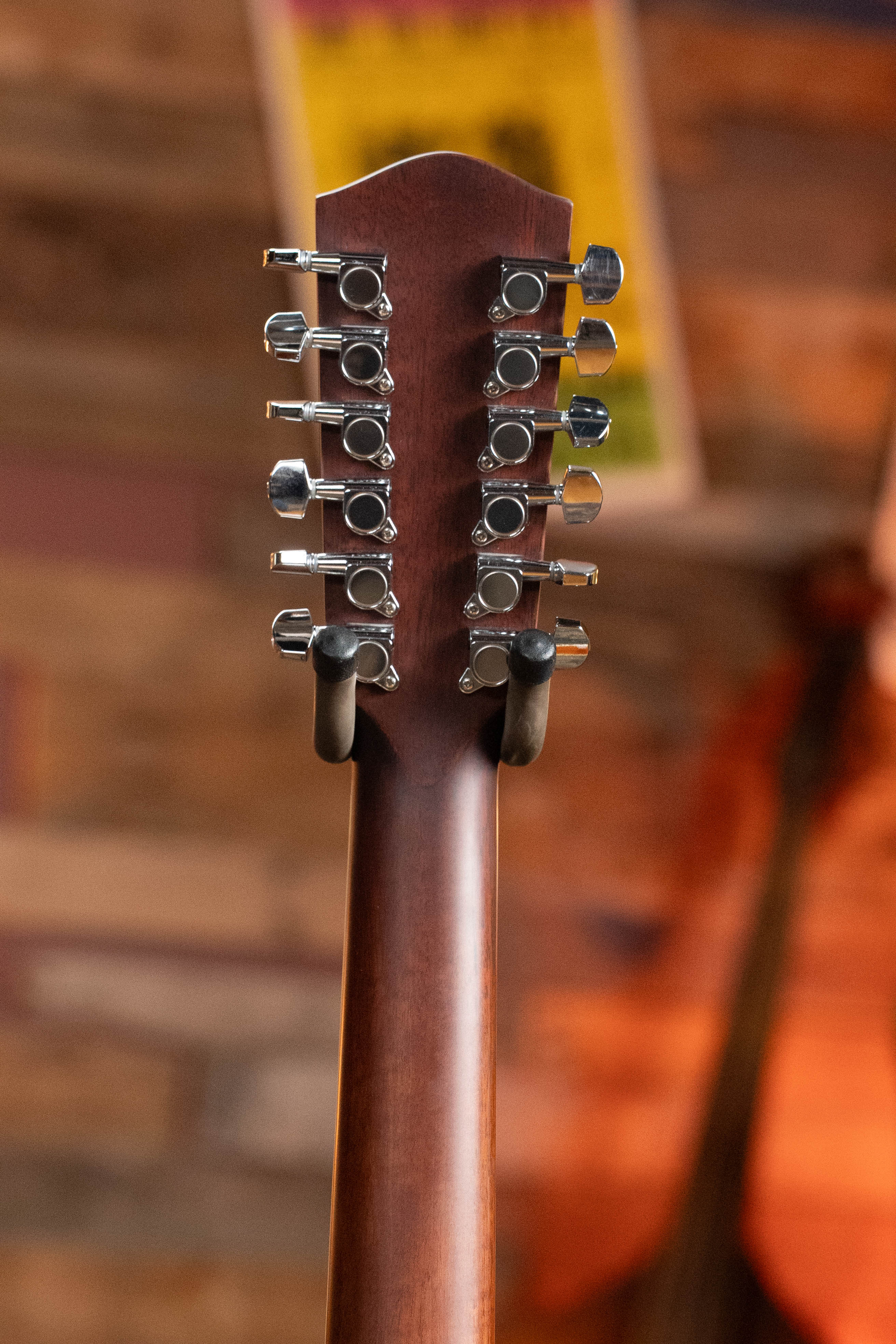 Eastman AC330E-12 Sitka/Mahogany Jumbo 12-String Guitar w/LR Baggs Pickup #5666