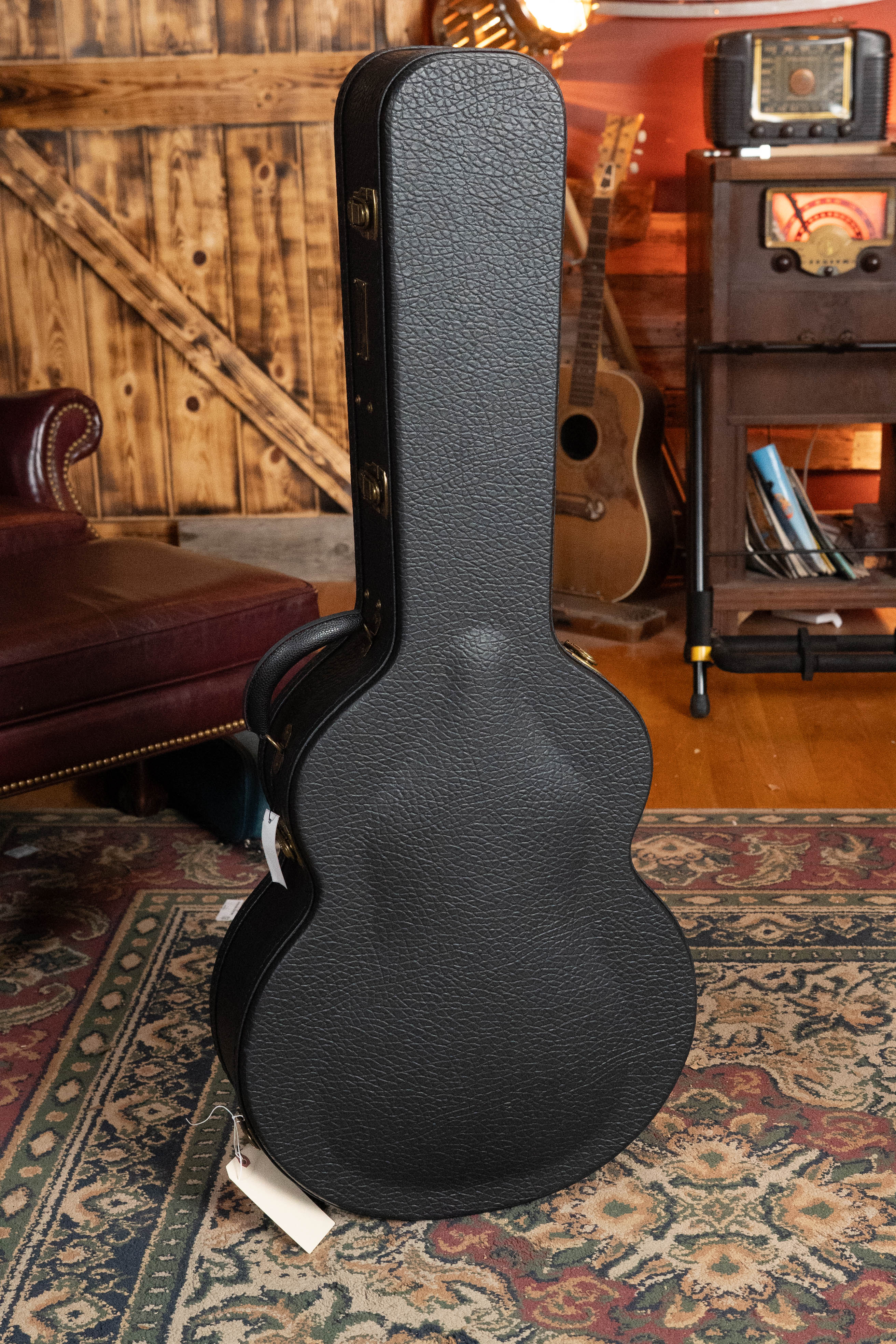 Eastman AC330E-12 Sitka/Mahogany Jumbo 12-String Guitar w/LR Baggs Pickup #5666