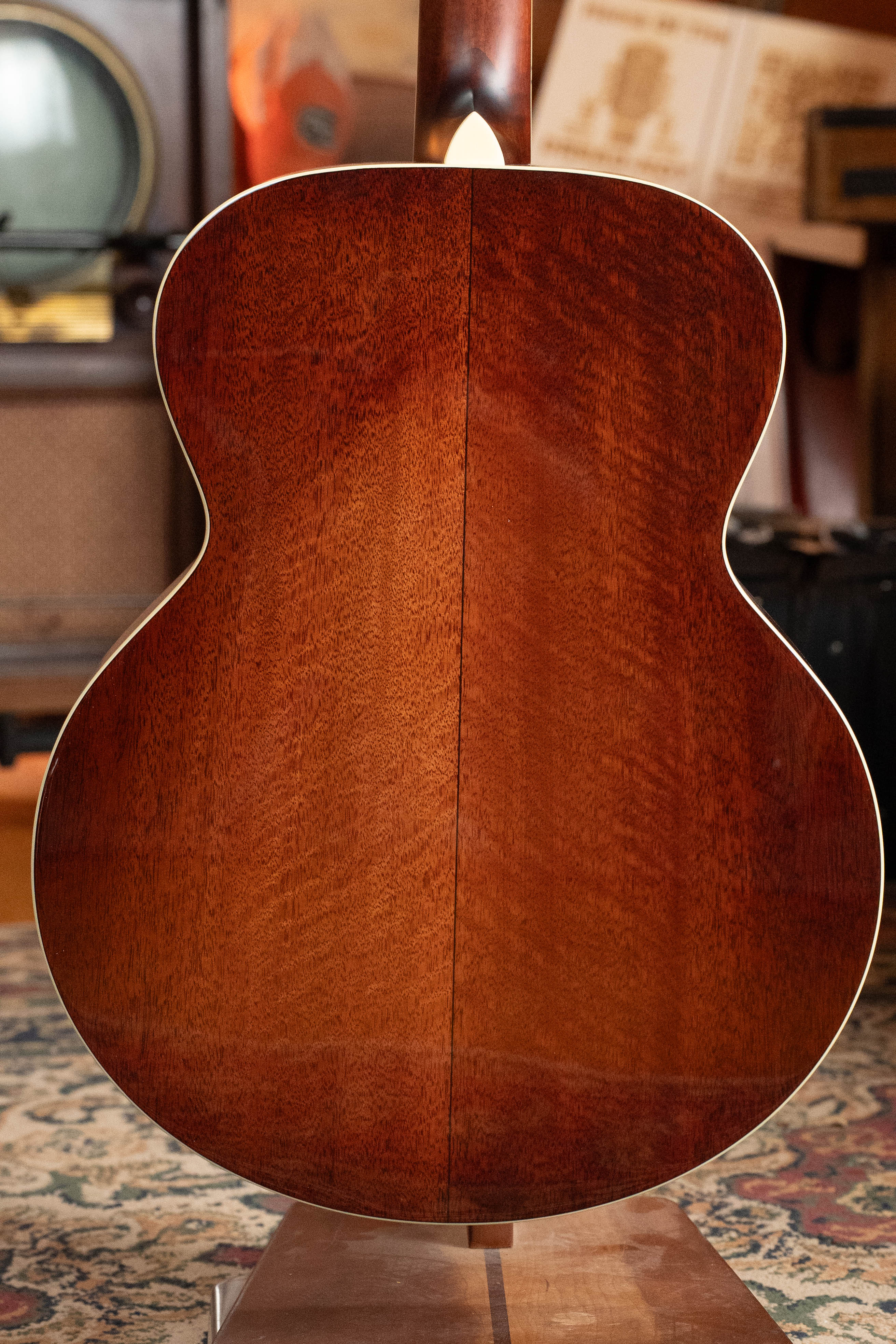 Eastman AC330E-12 Sitka/Mahogany Jumbo 12-String Guitar w/LR Baggs Pickup #5667