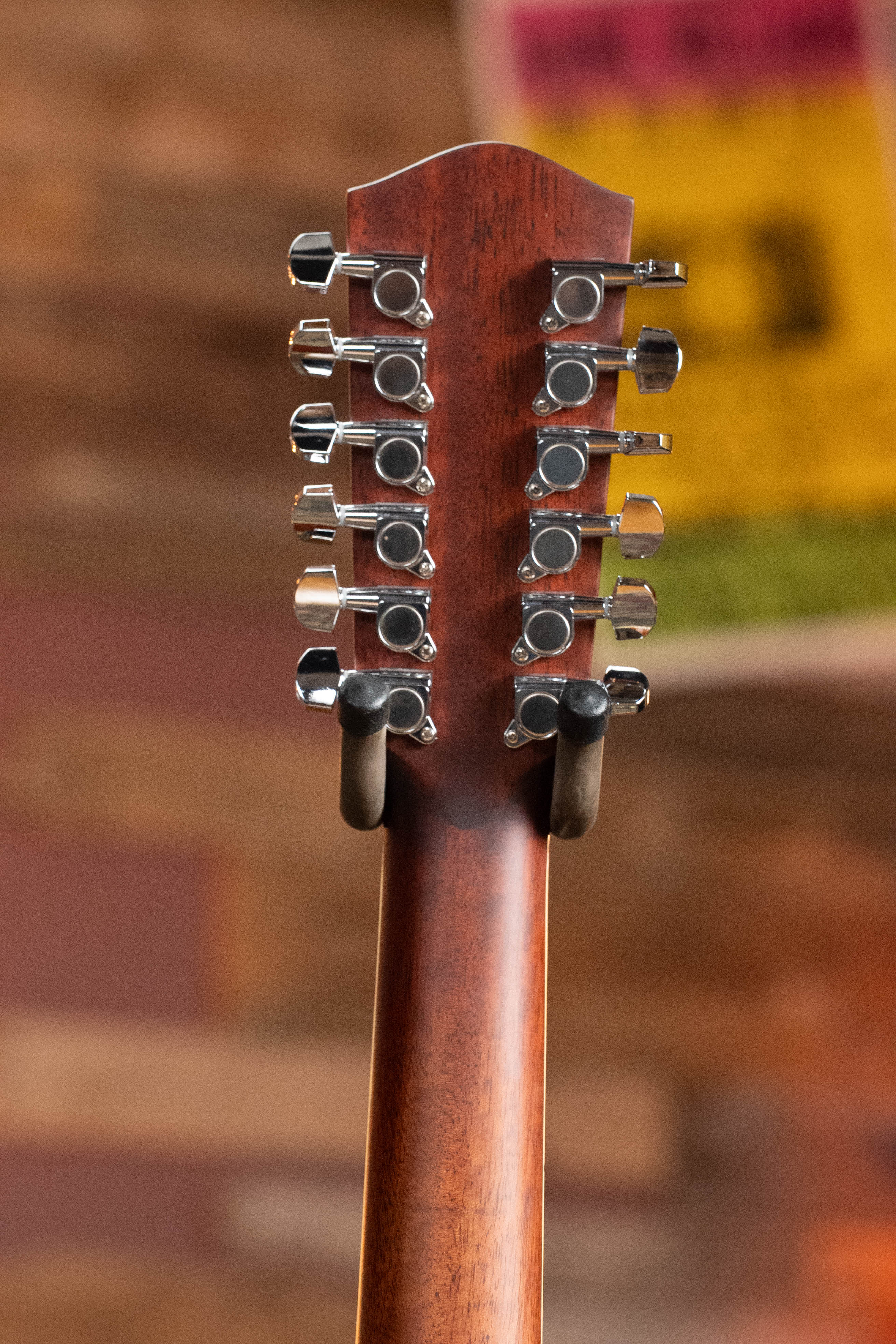 Eastman AC330E-12 Sitka/Mahogany Jumbo 12-String Guitar w/LR Baggs Pickup #5667