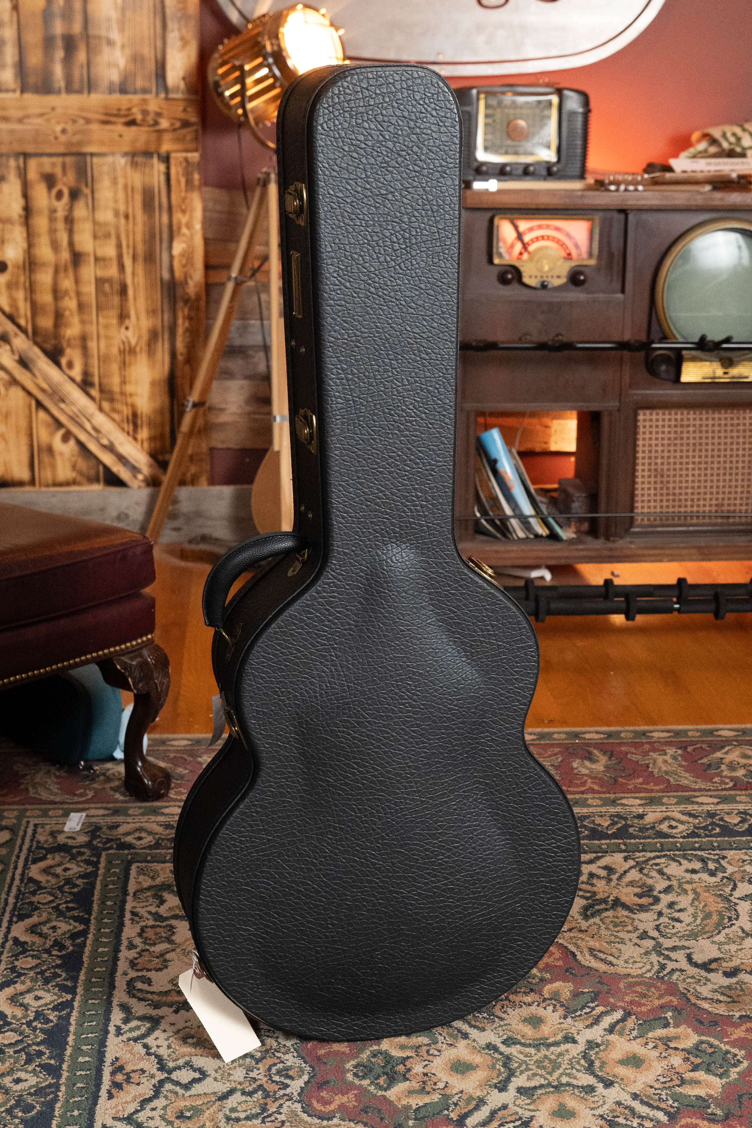 Eastman AC330E-12 Sitka/Mahogany Jumbo 12-String Guitar w/LR Baggs Pickup #5667