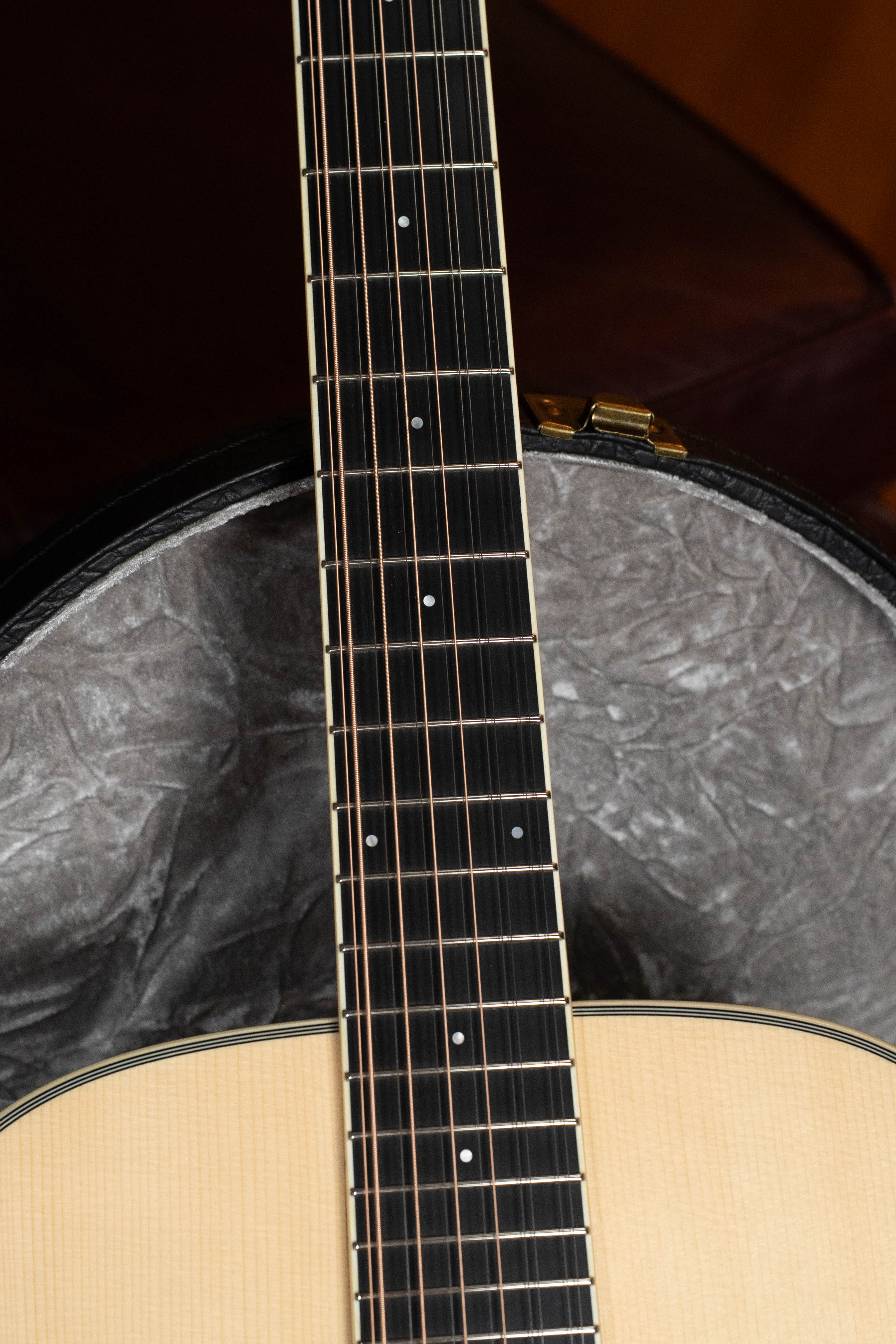 Eastman AC330E-12 Sitka/Mahogany Jumbo 12-String Guitar w/LR Baggs Pickup #5667