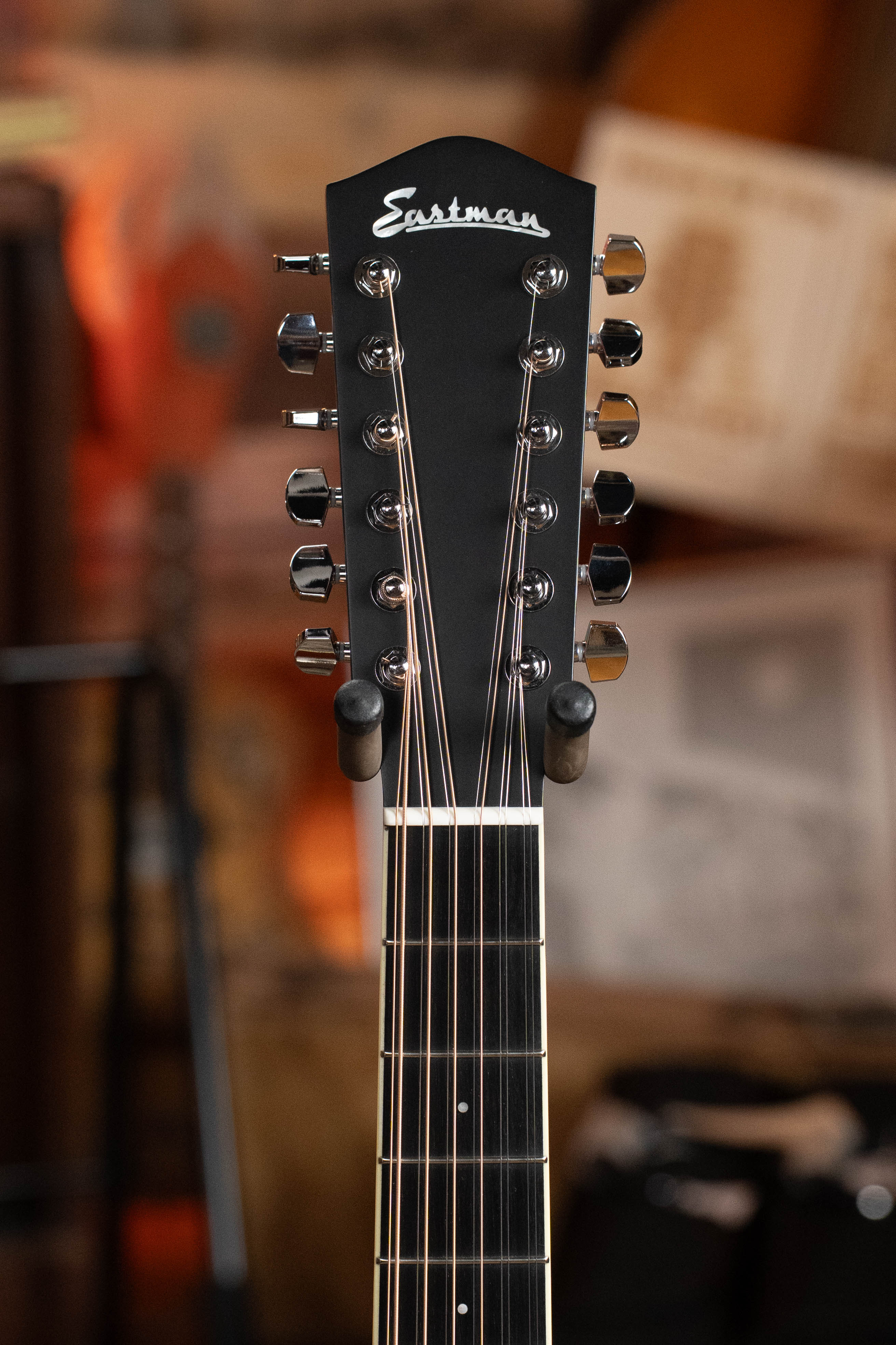 Eastman AC330E-12 Sitka/Mahogany Jumbo 12-String Guitar w/LR Baggs Pickup #5667