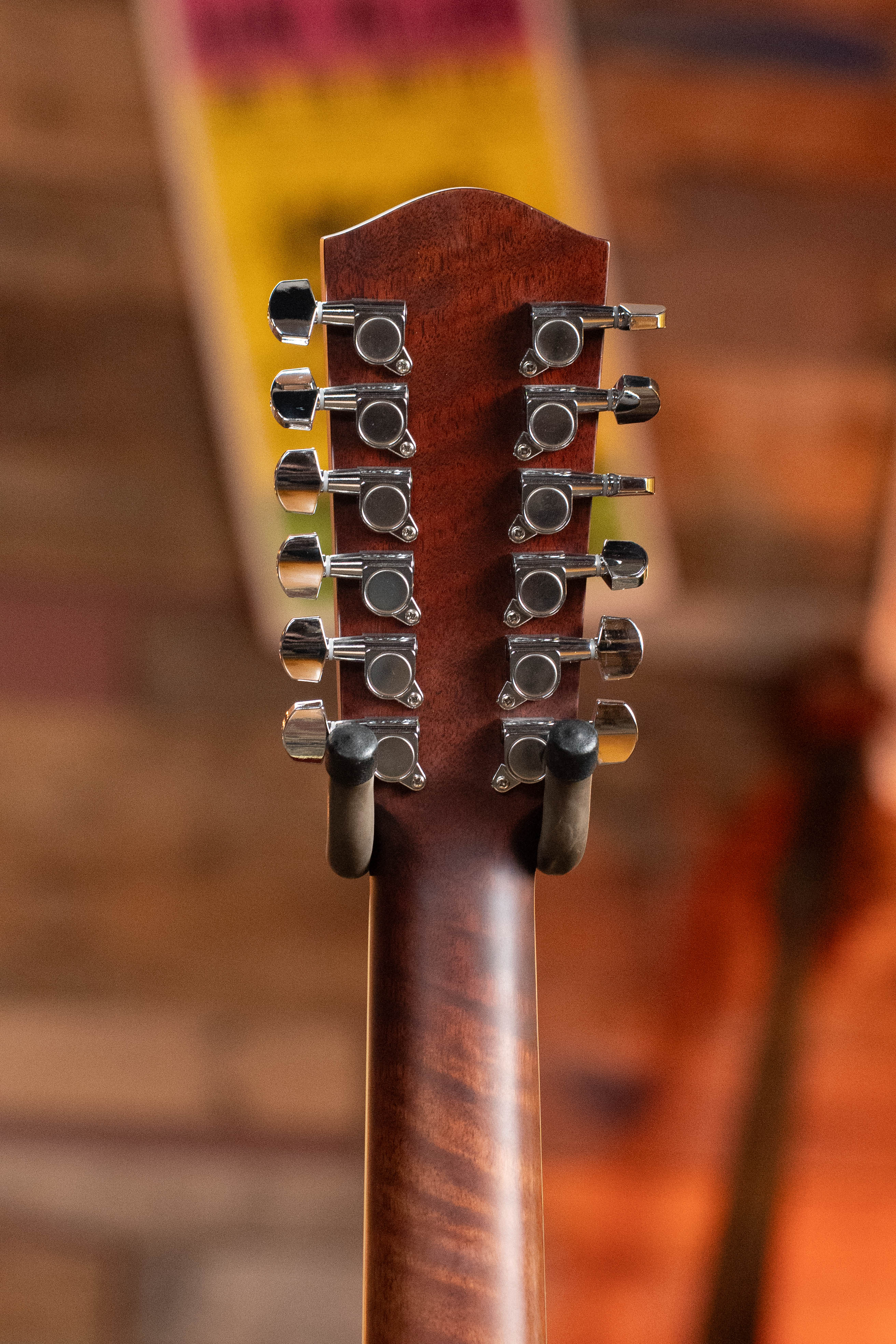 Eastman AC330E-12 Sitka/Mahogany Jumbo 12-String Guitar w/LR Baggs Pickup #7301