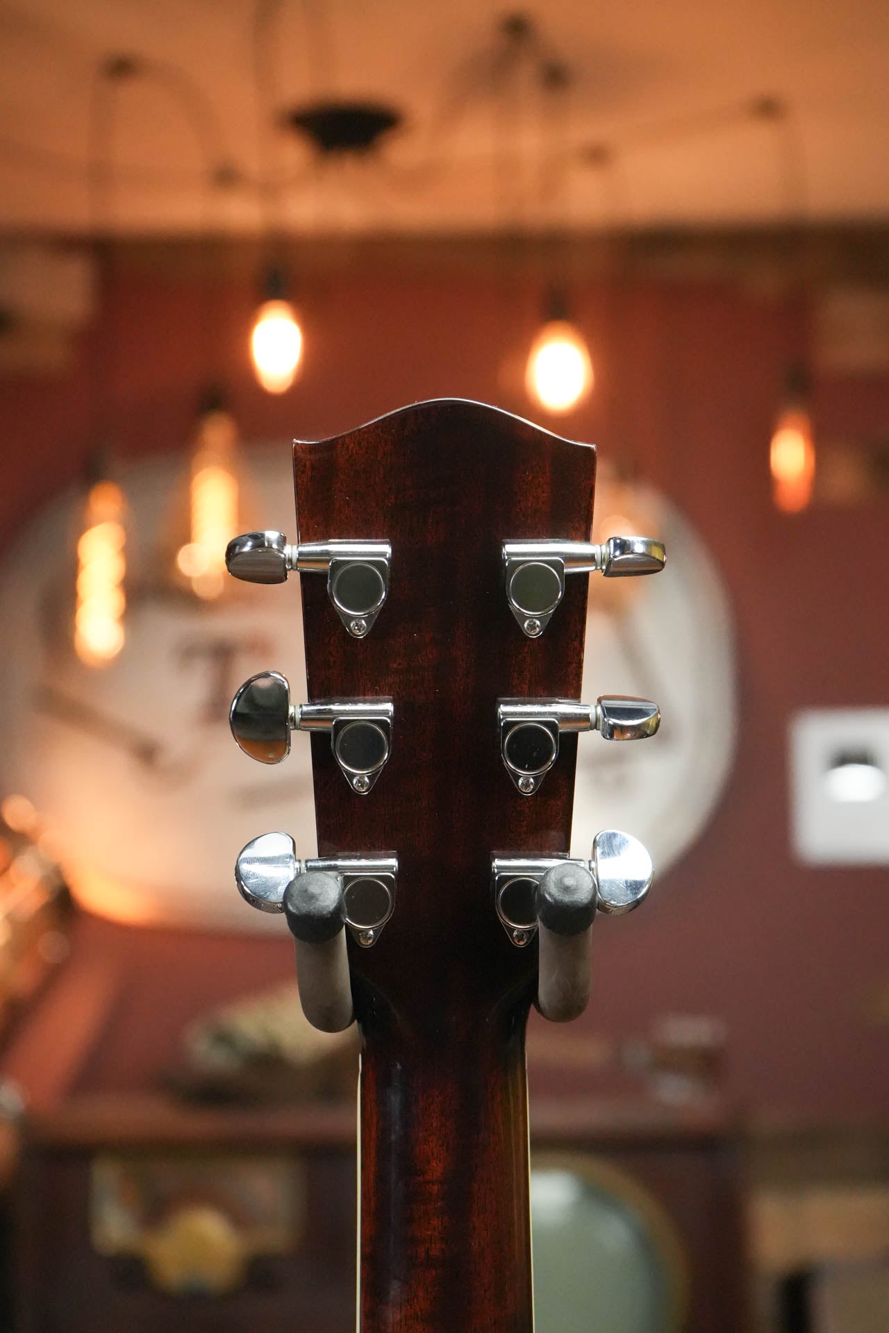 Eastman AC422LCE Left-Handed Sitka/Rosewood Grand Auditorium Guitar w/LR Baggs Pickup #7268
