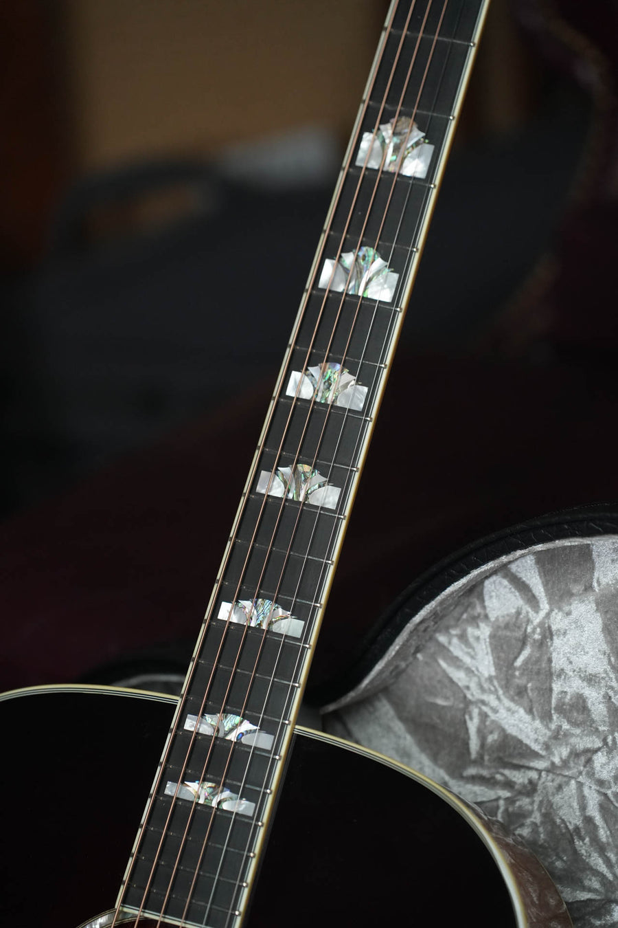 Eastman AC630-SB Sunburst Jumbo Acoustic Guitar #5811