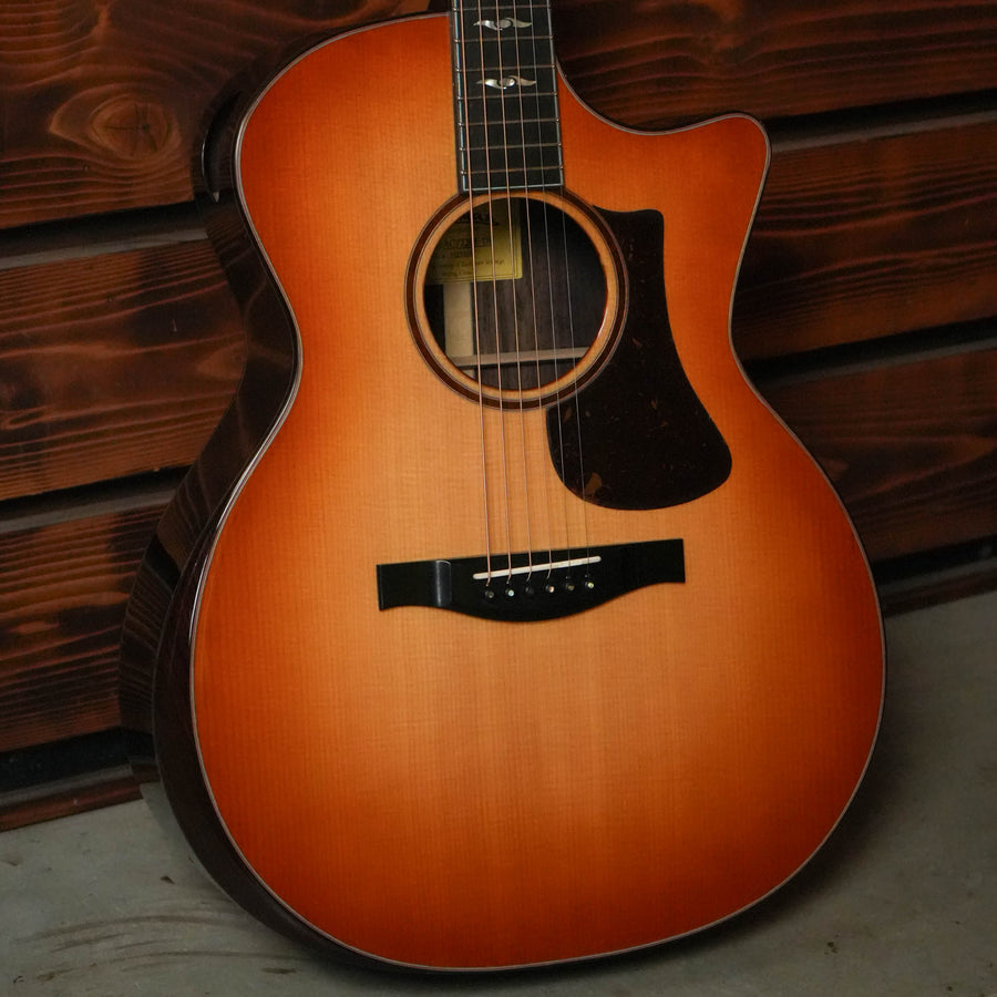 Eastman AC722CE-DF Dakota Fade Finish Grand Auditorium Guitar w/LR Baggs Pickup #1087