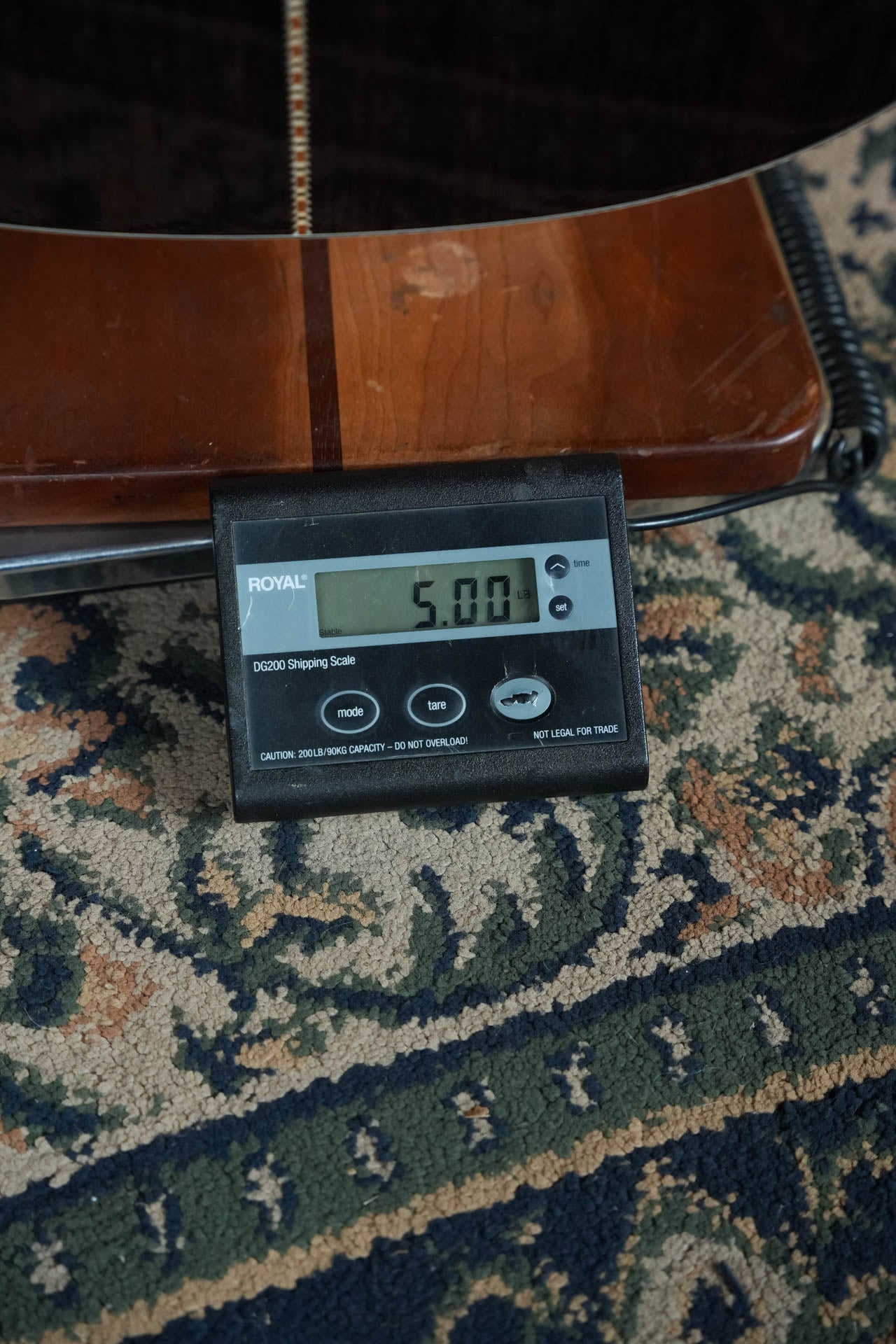 Eastman AC822CE Spruce/Rosewood Grand Auditorium Acoustic Guitar #1095