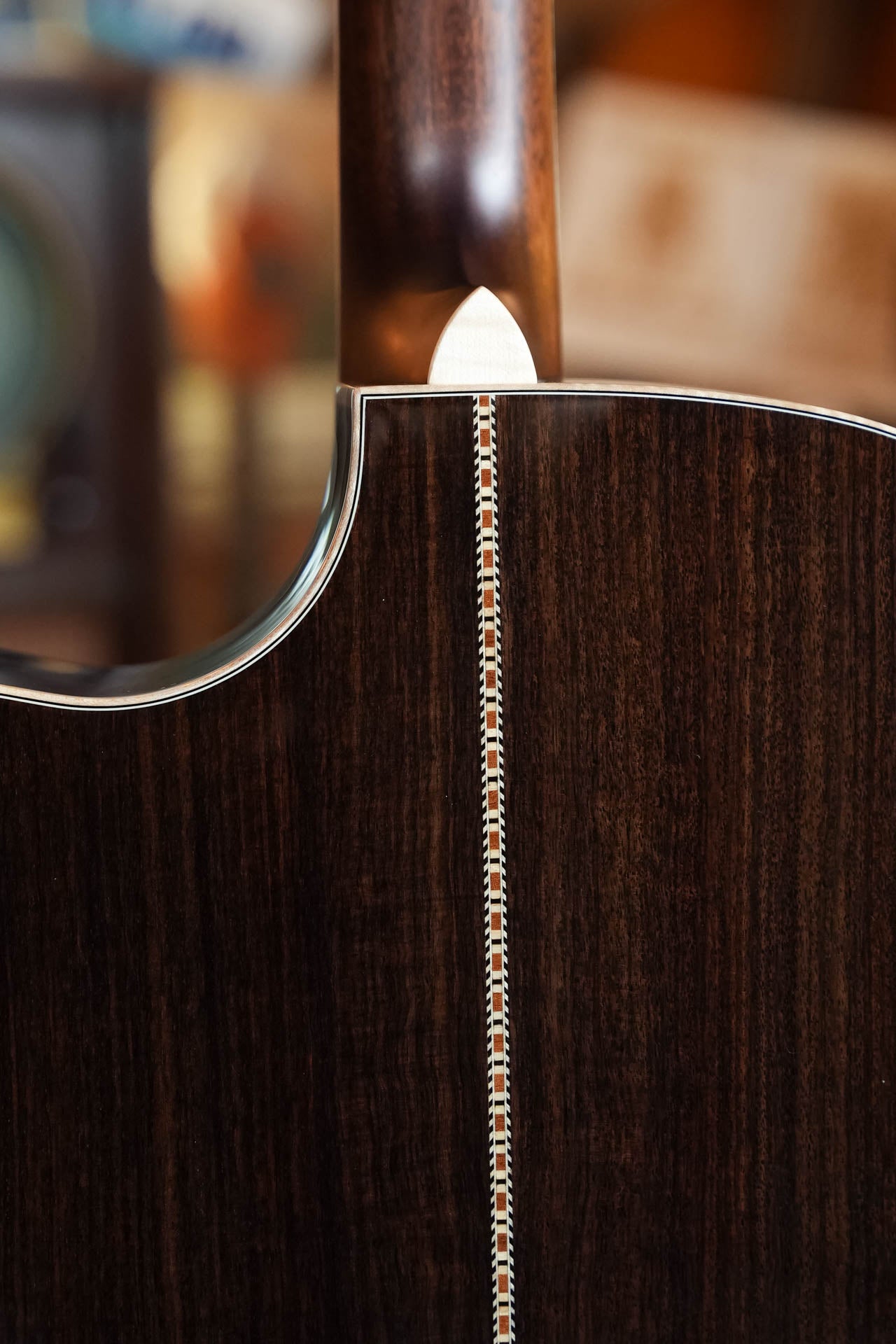 Eastman AC822CE Spruce/Rosewood Grand Auditorium Acoustic Guitar #1095