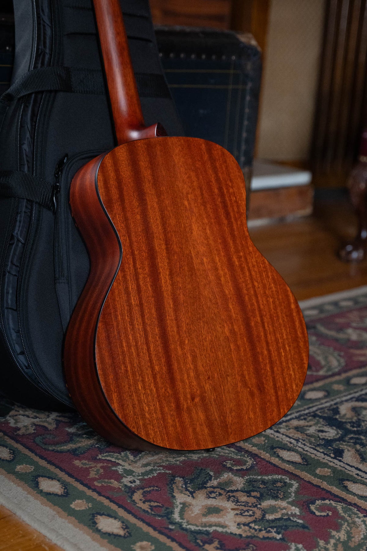 Eastman ACTG1-CLA Classic Finish Travel Guitar #2904