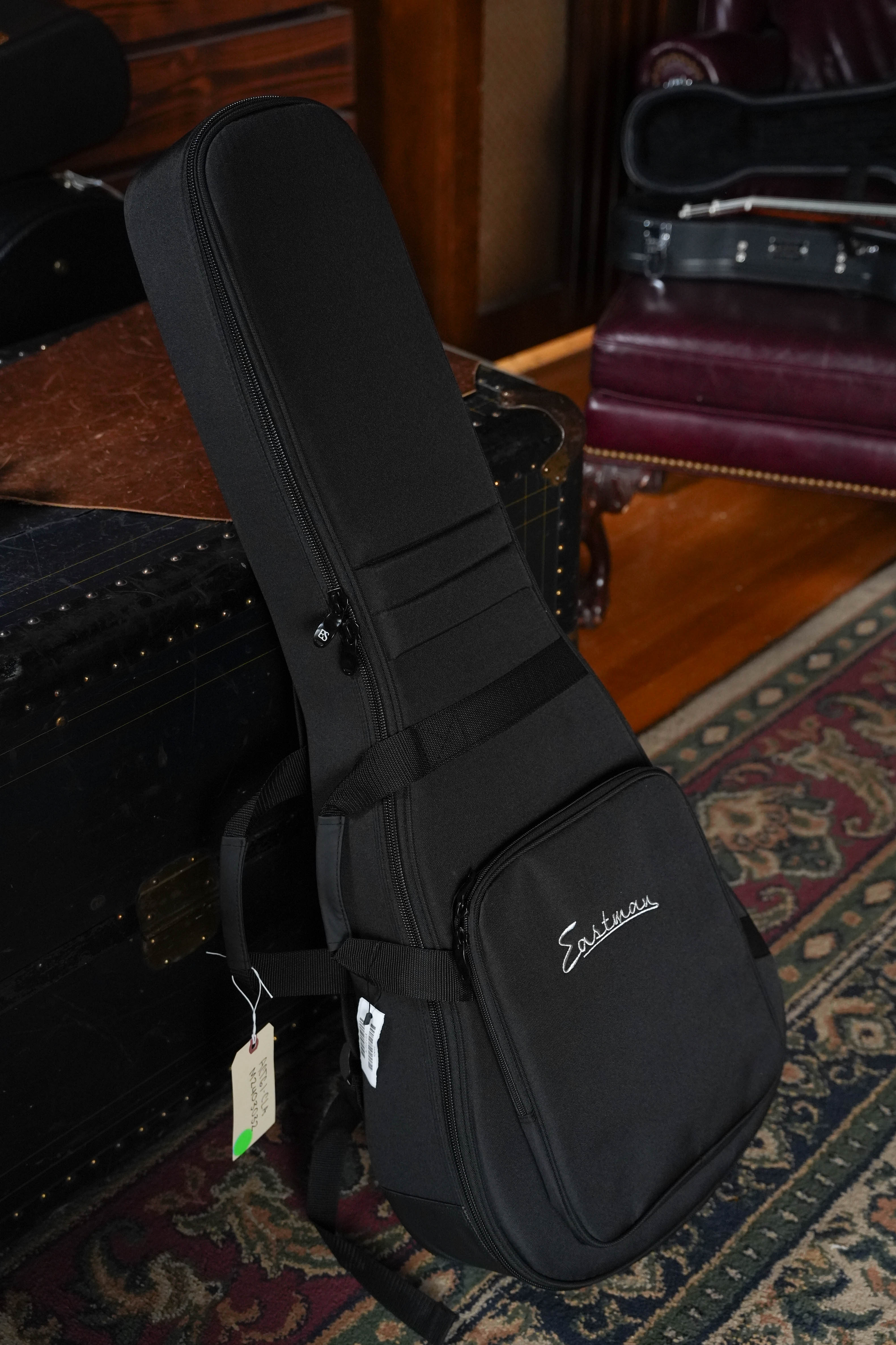 Eastman ACTG1-CLA Classic Finish Travel Guitar #3032