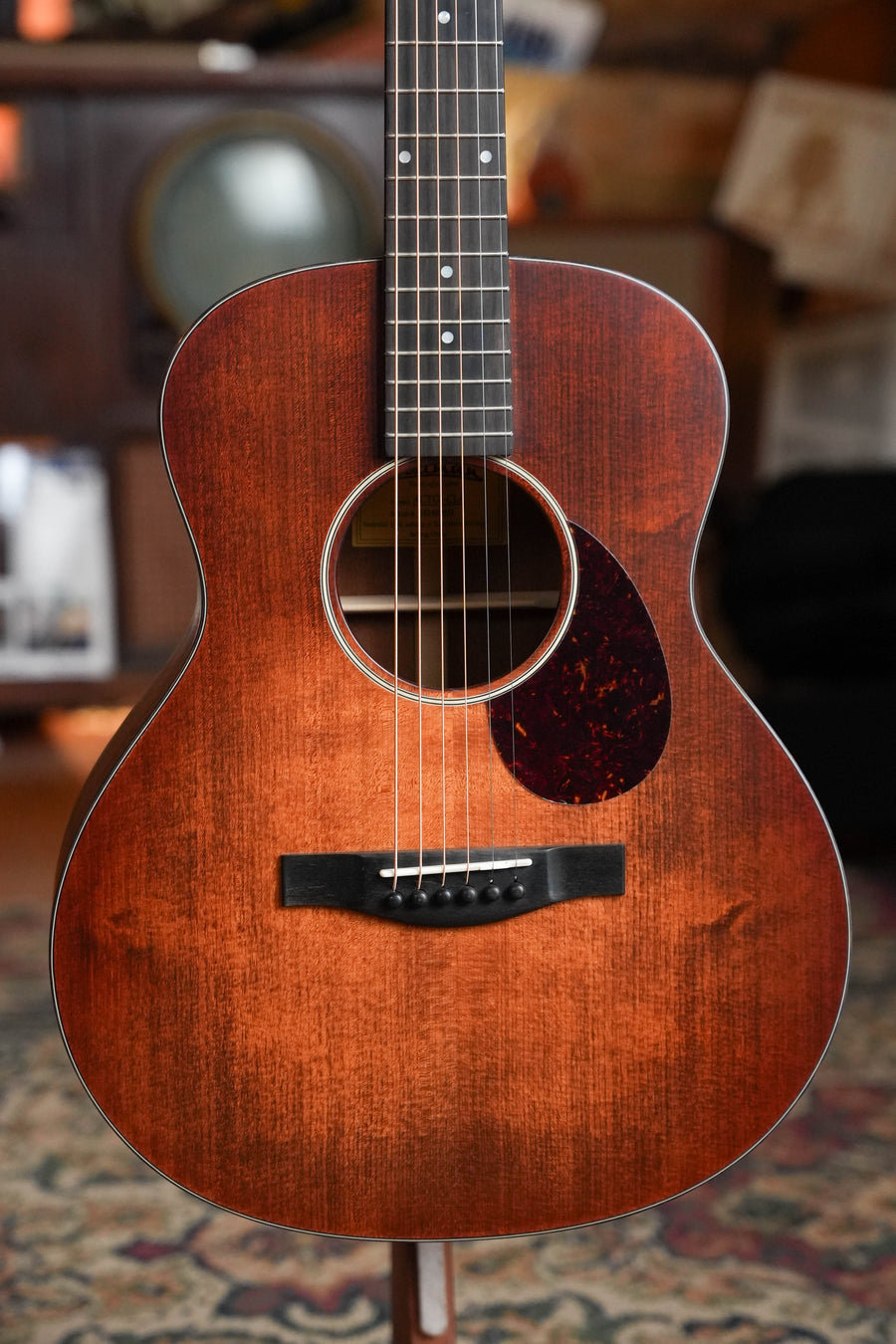 Eastman ACTG1-CLA Classic Finish Travel Guitar #3032