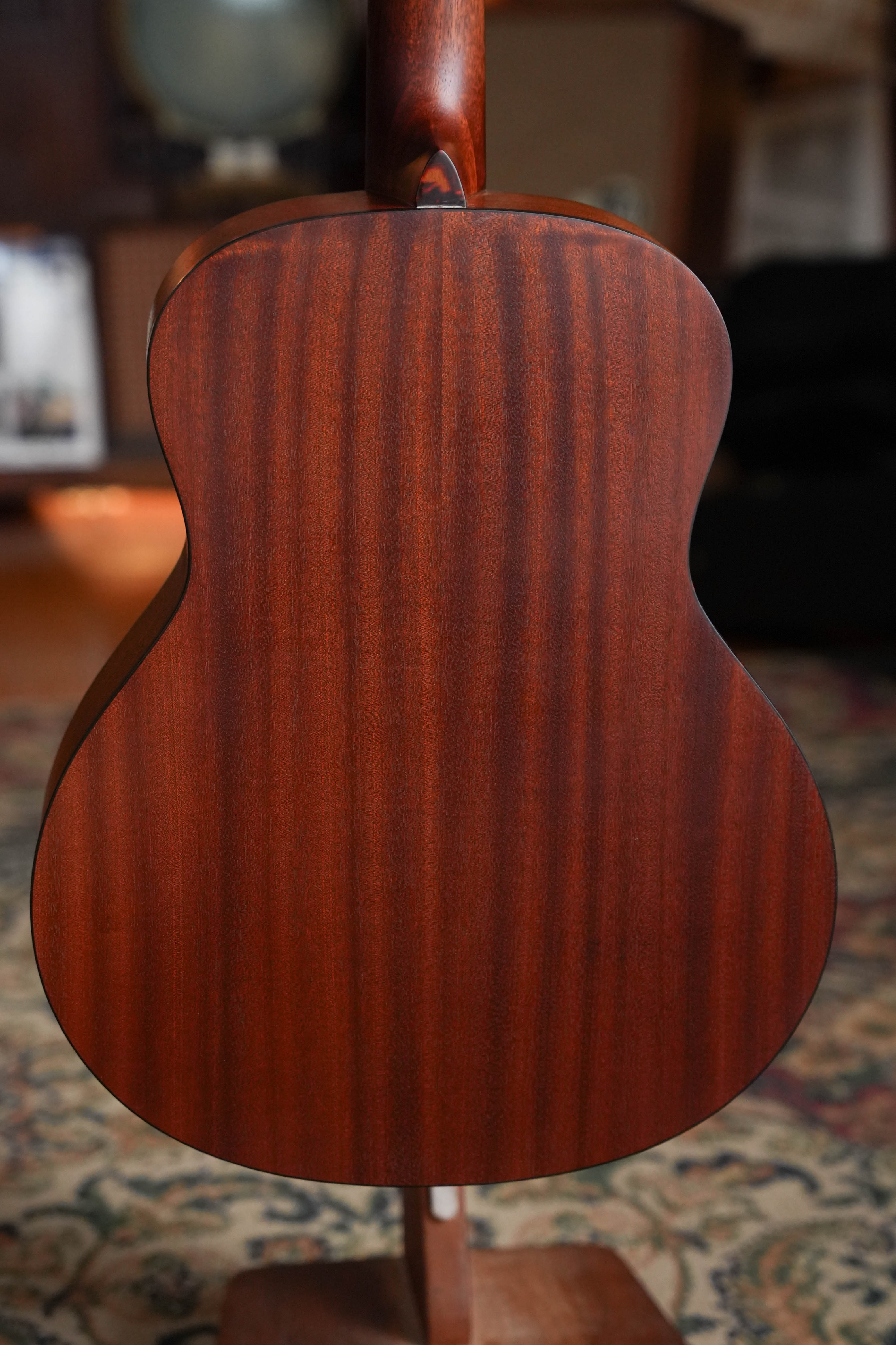 Eastman ACTG1-CLA Classic Finish Travel Guitar #3032