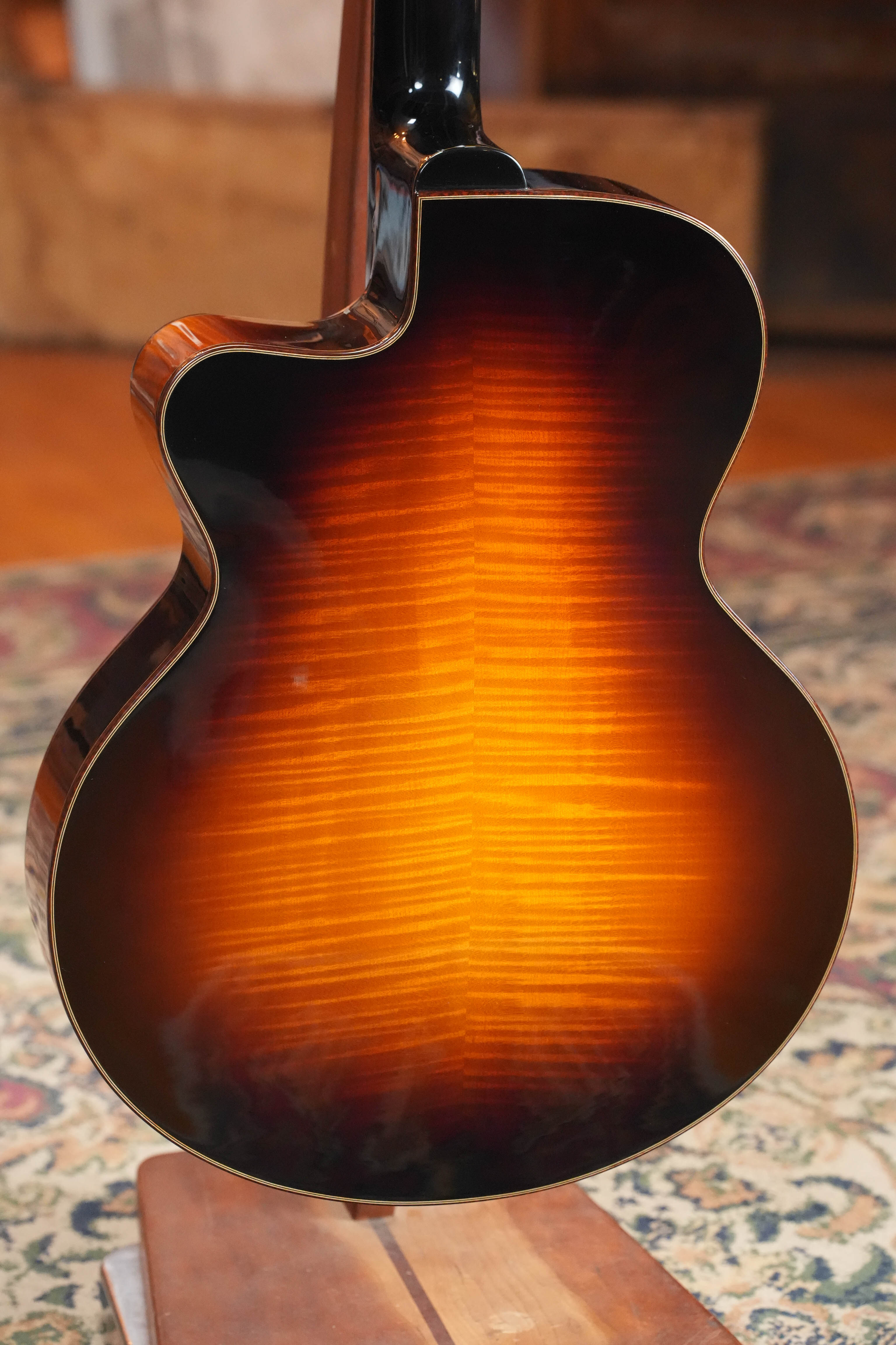 Eastman AR905CE Thermo-Cured Archtop Acoustic-Electric Guitar #0217
