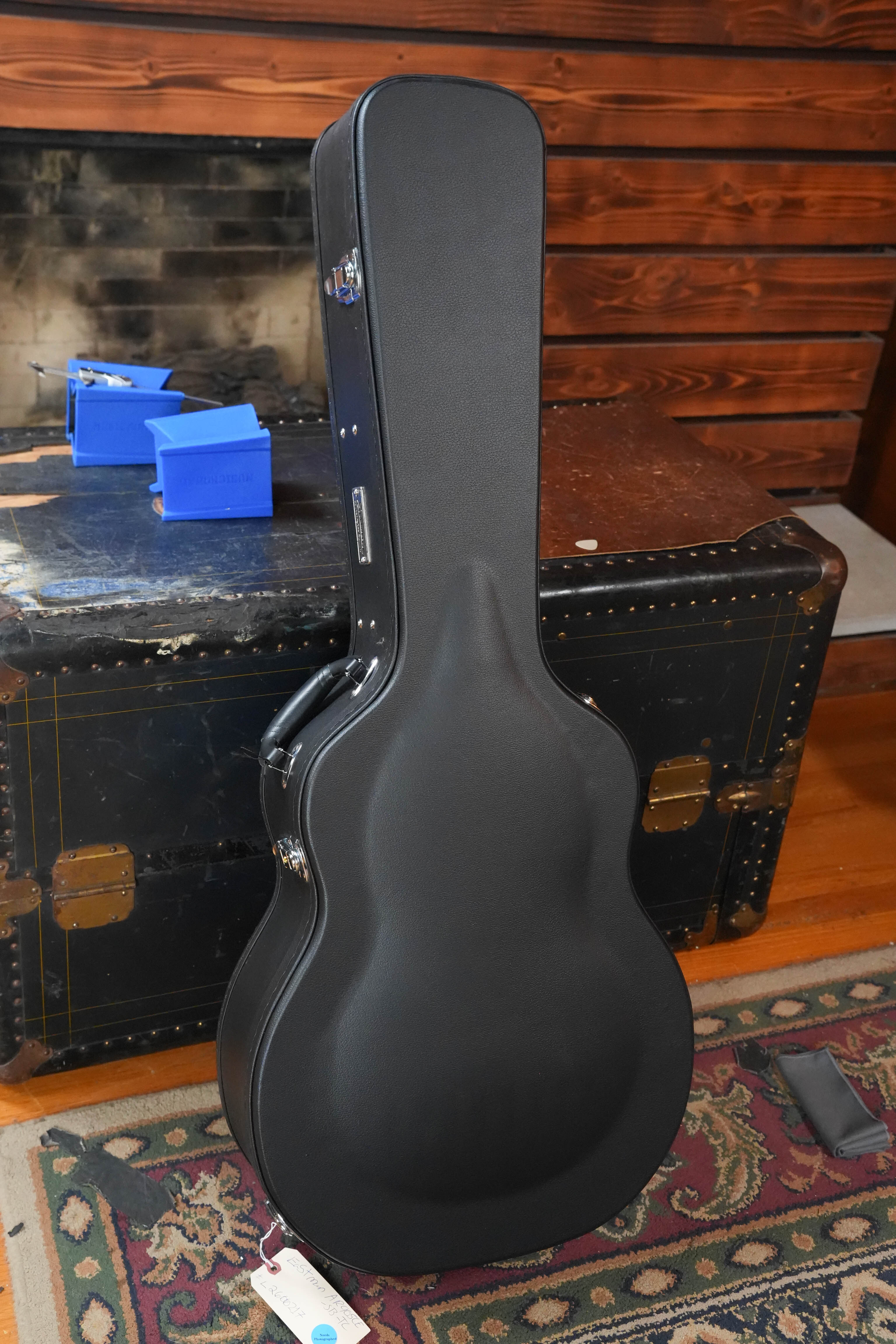 Eastman AR905CE Thermo-Cured Archtop Acoustic-Electric Guitar #0217