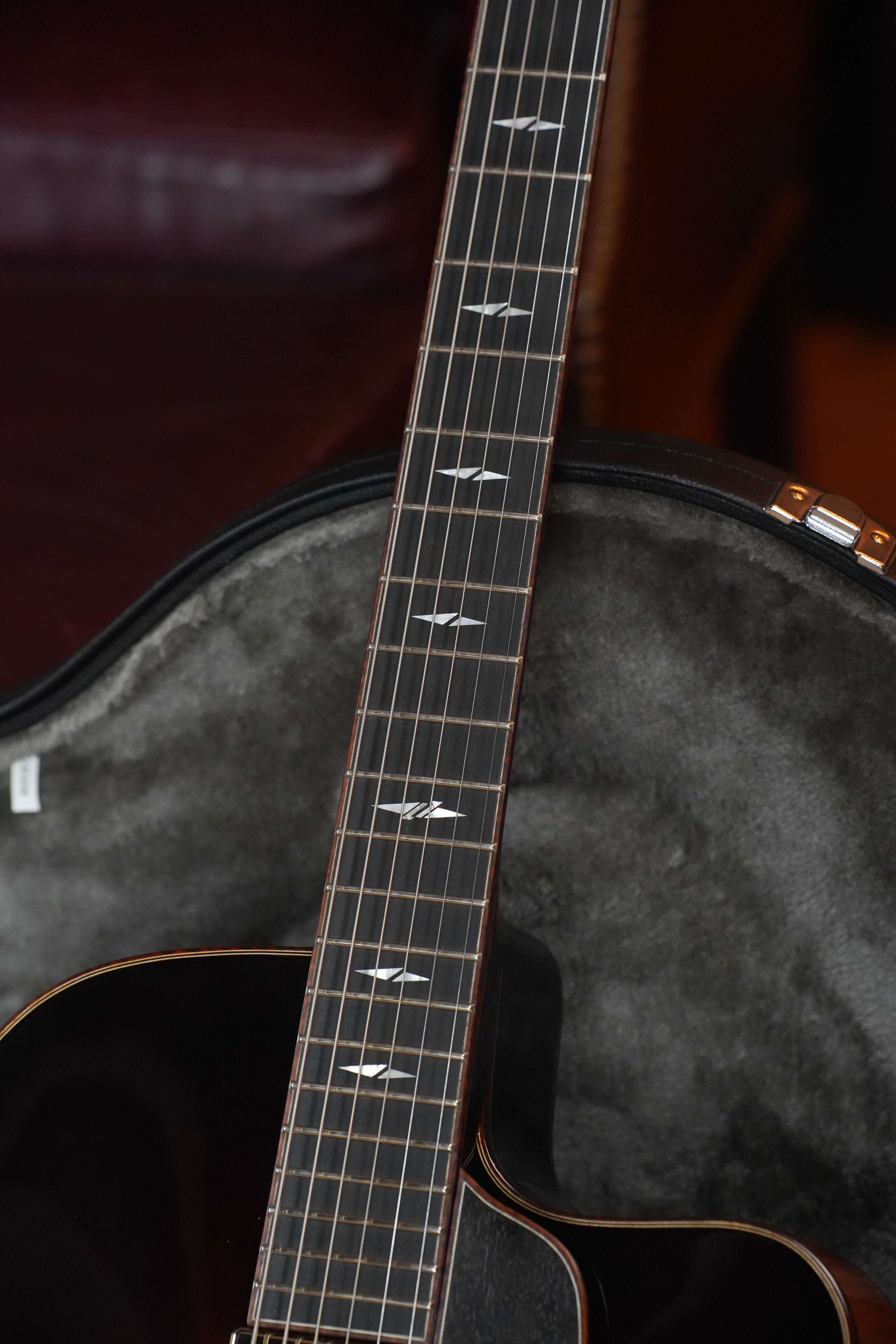 Eastman AR905CE Thermo-Cured Archtop Acoustic-Electric Guitar #0217