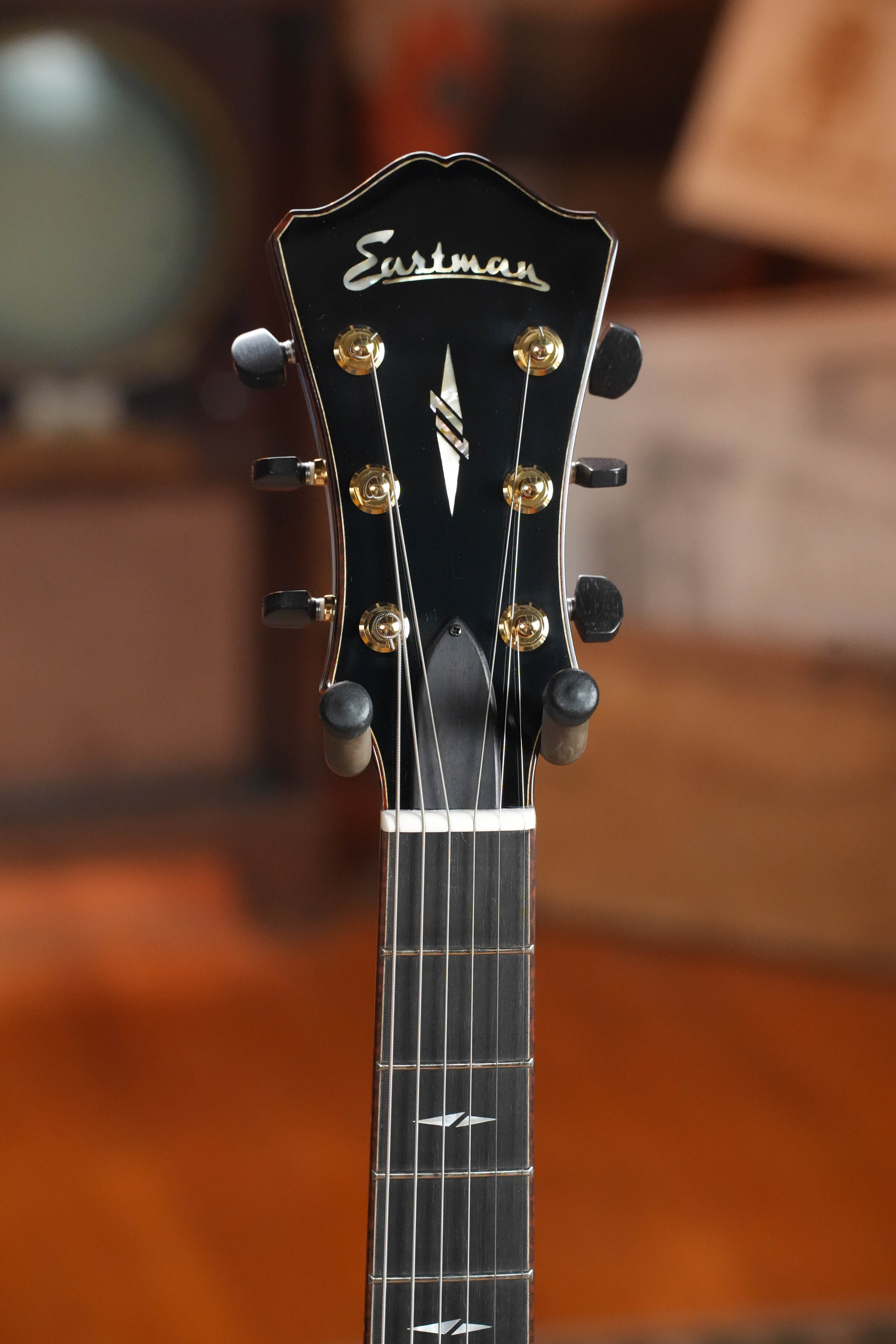 Eastman AR905CE Thermo-Cured Archtop Acoustic-Electric Guitar #0217
