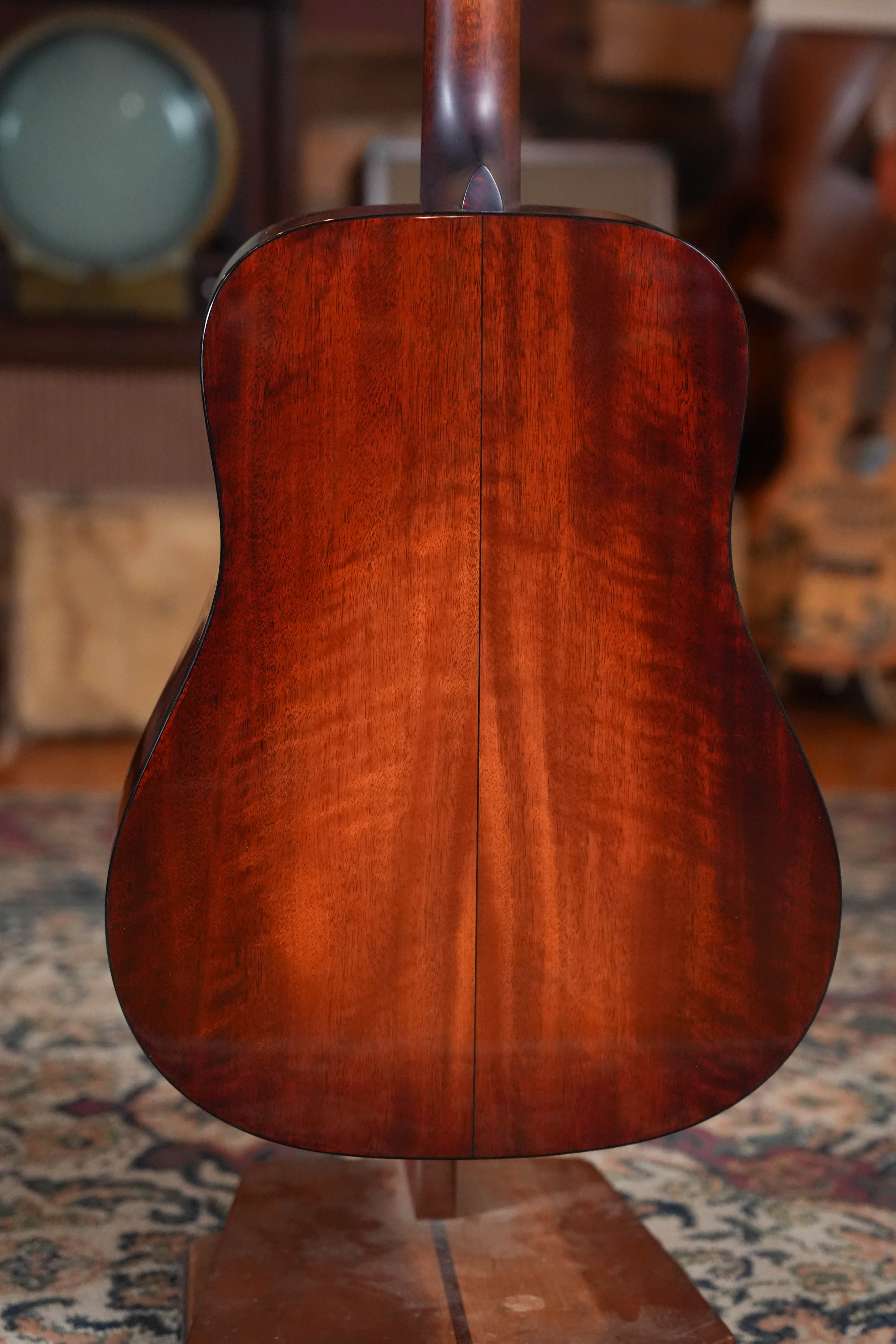 Eastman E10D-TC-SB Sunburst Dreadnought Acoustic Guitar #2794