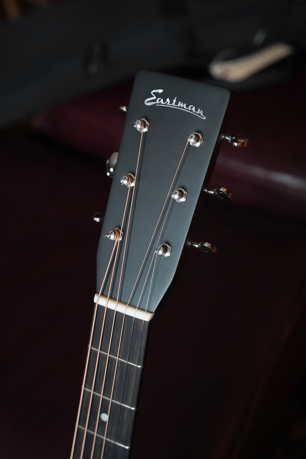 Eastman E10D-TC-SB Sunburst Dreadnought Acoustic Guitar #2794