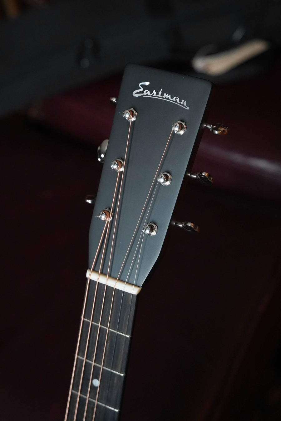 Eastman E10D-TC-SB Sunburst Dreadnought Acoustic Guitar #2794