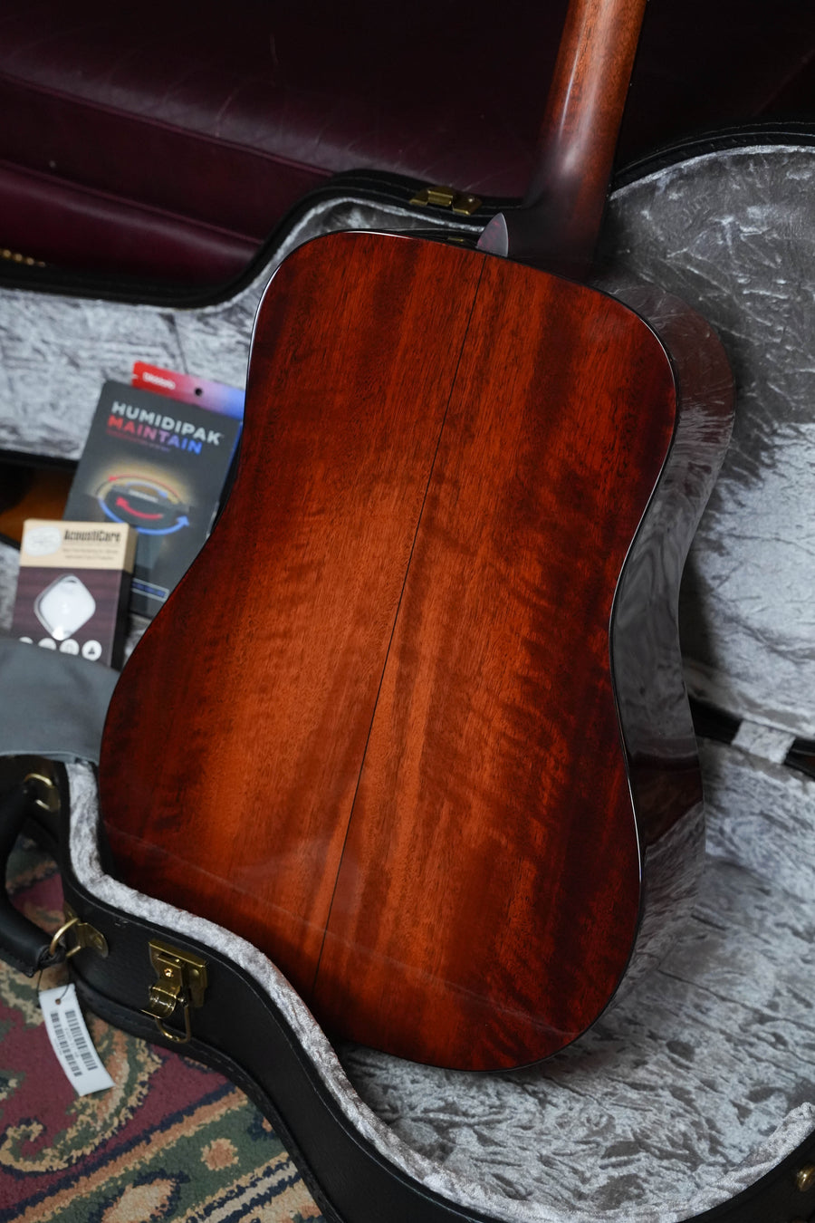 Eastman E10D-TC-SB Sunburst Dreadnought Acoustic Guitar #2794