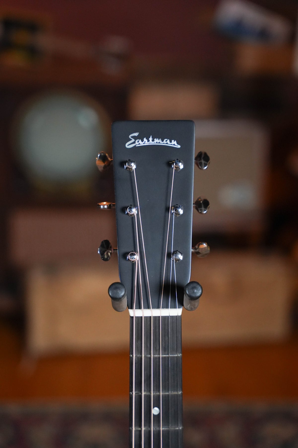Eastman E10D-TC-SB Sunburst Dreadnought Acoustic Guitar #4182