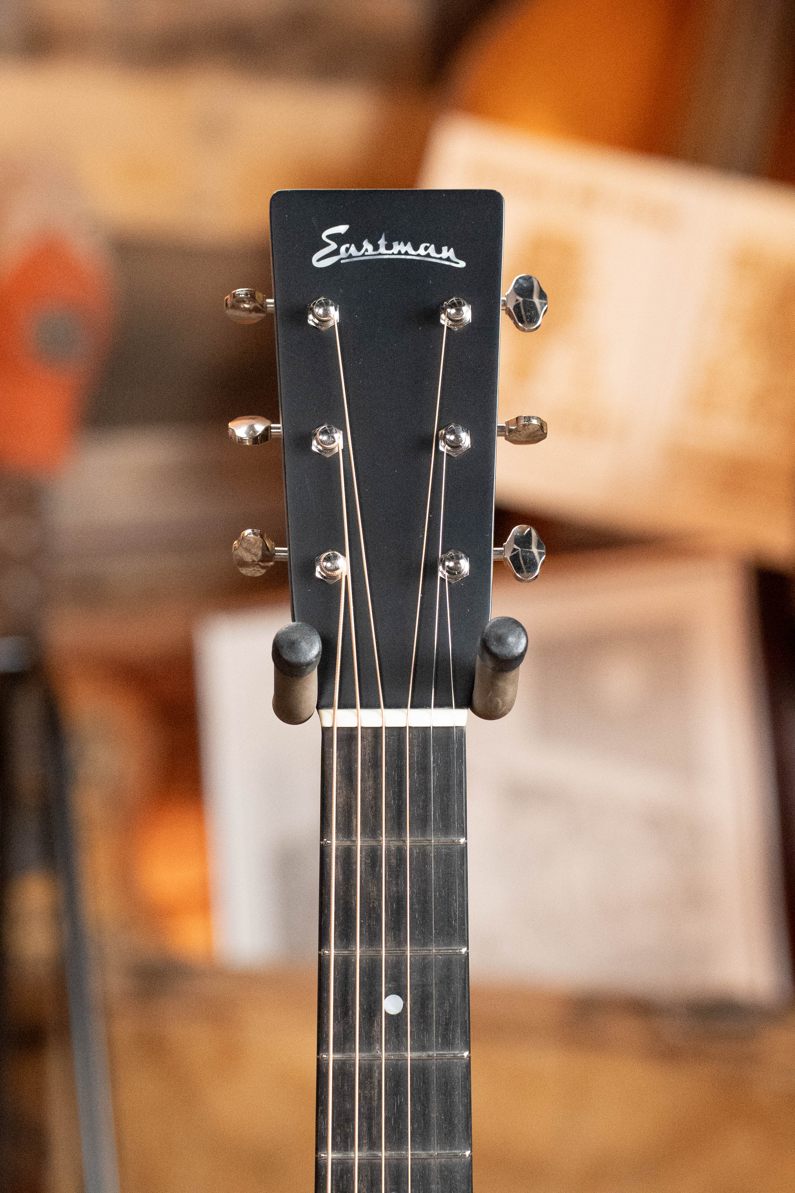 Eastman E10D-TC-SB Thermo-Cured Adirondack/Mahogany Sunburst Dreadnought Acoustic Guitar #0829