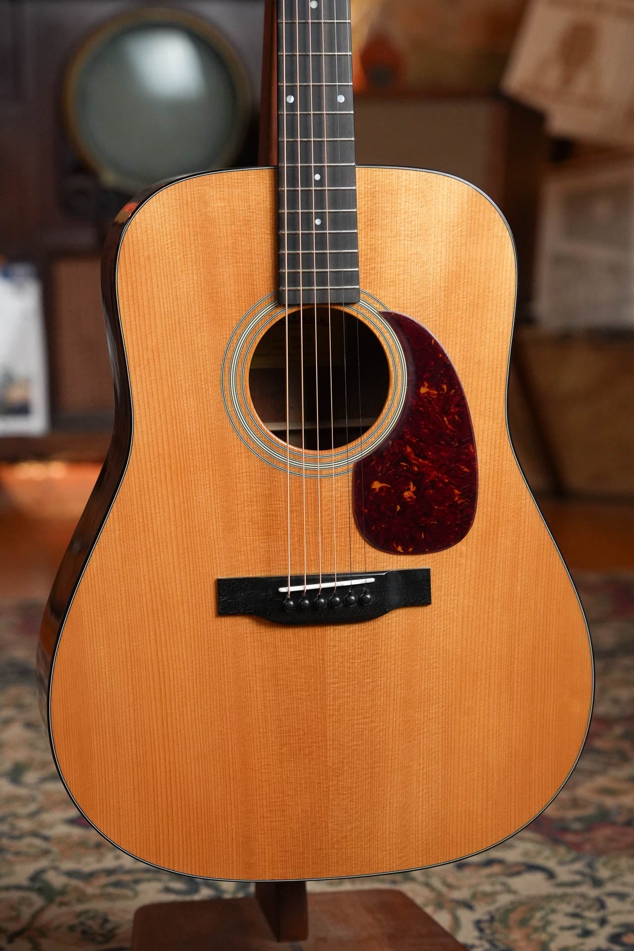 Eastman E10D-TC Dreadnought Acoustic Guitar #2756