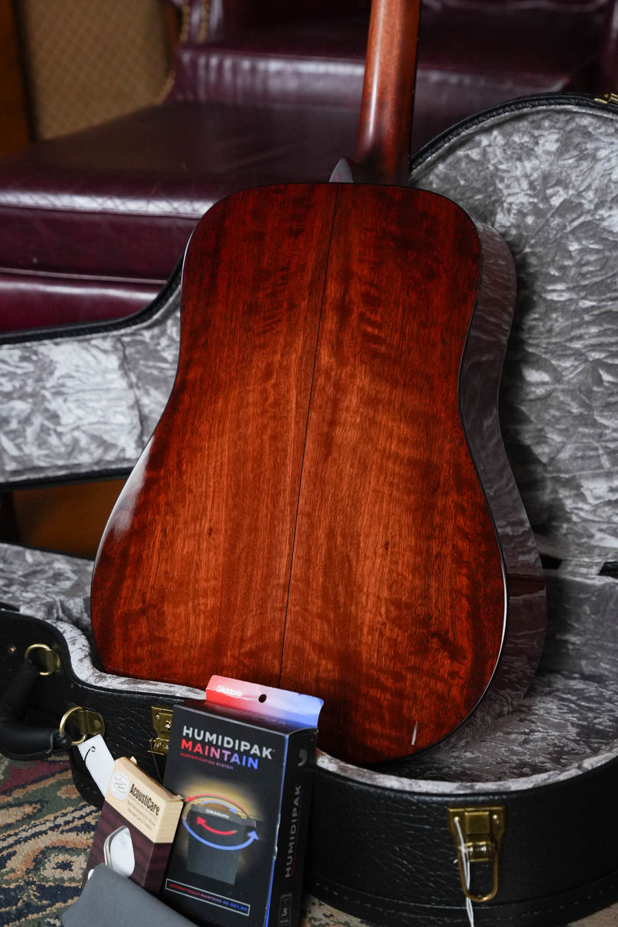 Eastman E10D-TC Dreadnought Acoustic Guitar #6231