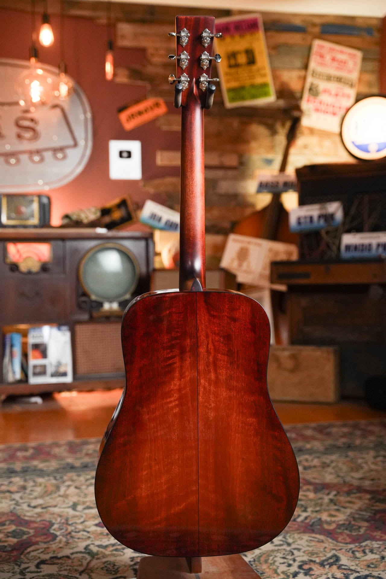Eastman E10D-TC Dreadnought Acoustic Guitar #6231
