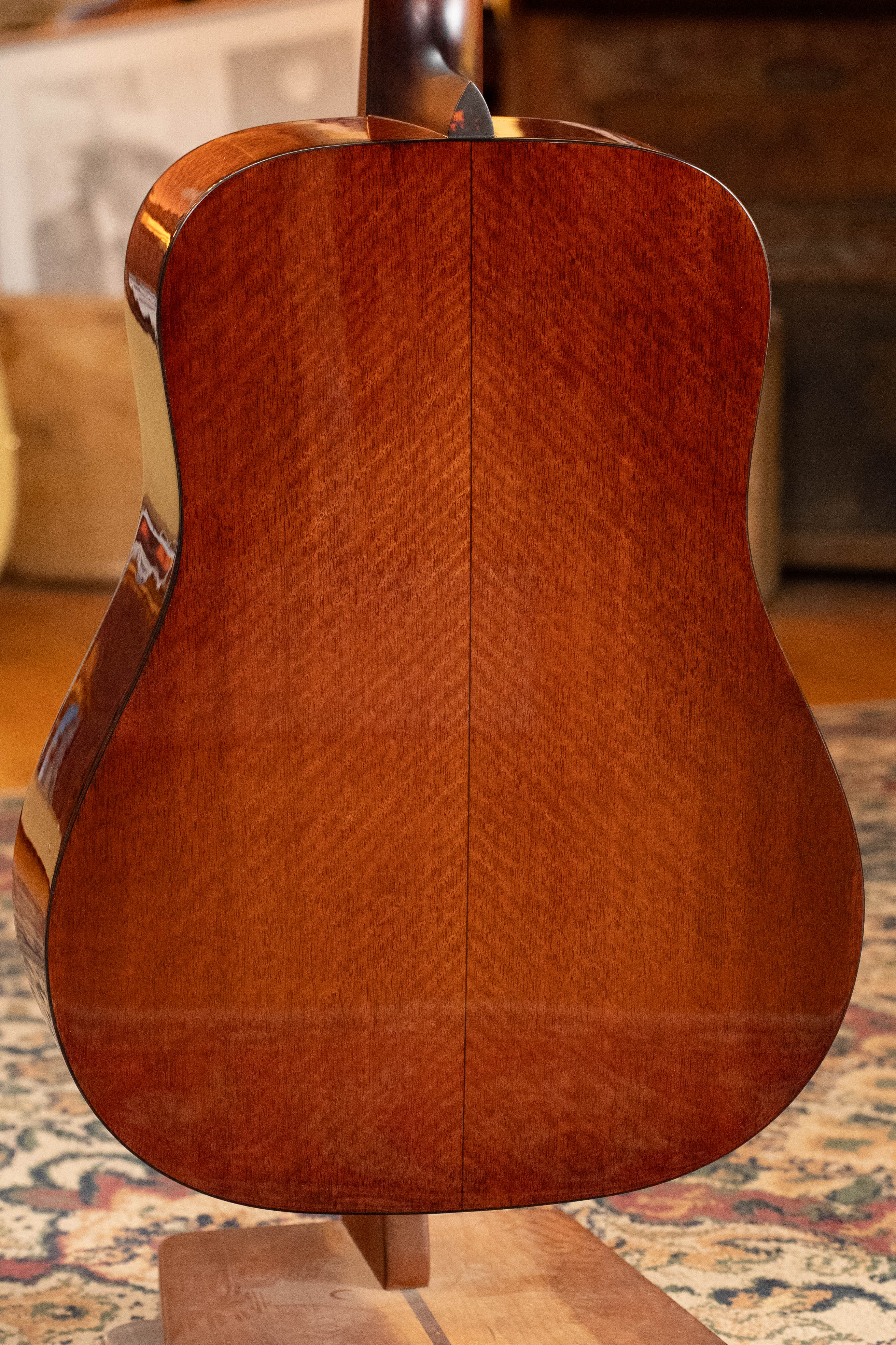 Eastman E10D-TC Thermo-Cured Adirondack/Mahogany Dreadnought Acoustic Guitar #7309