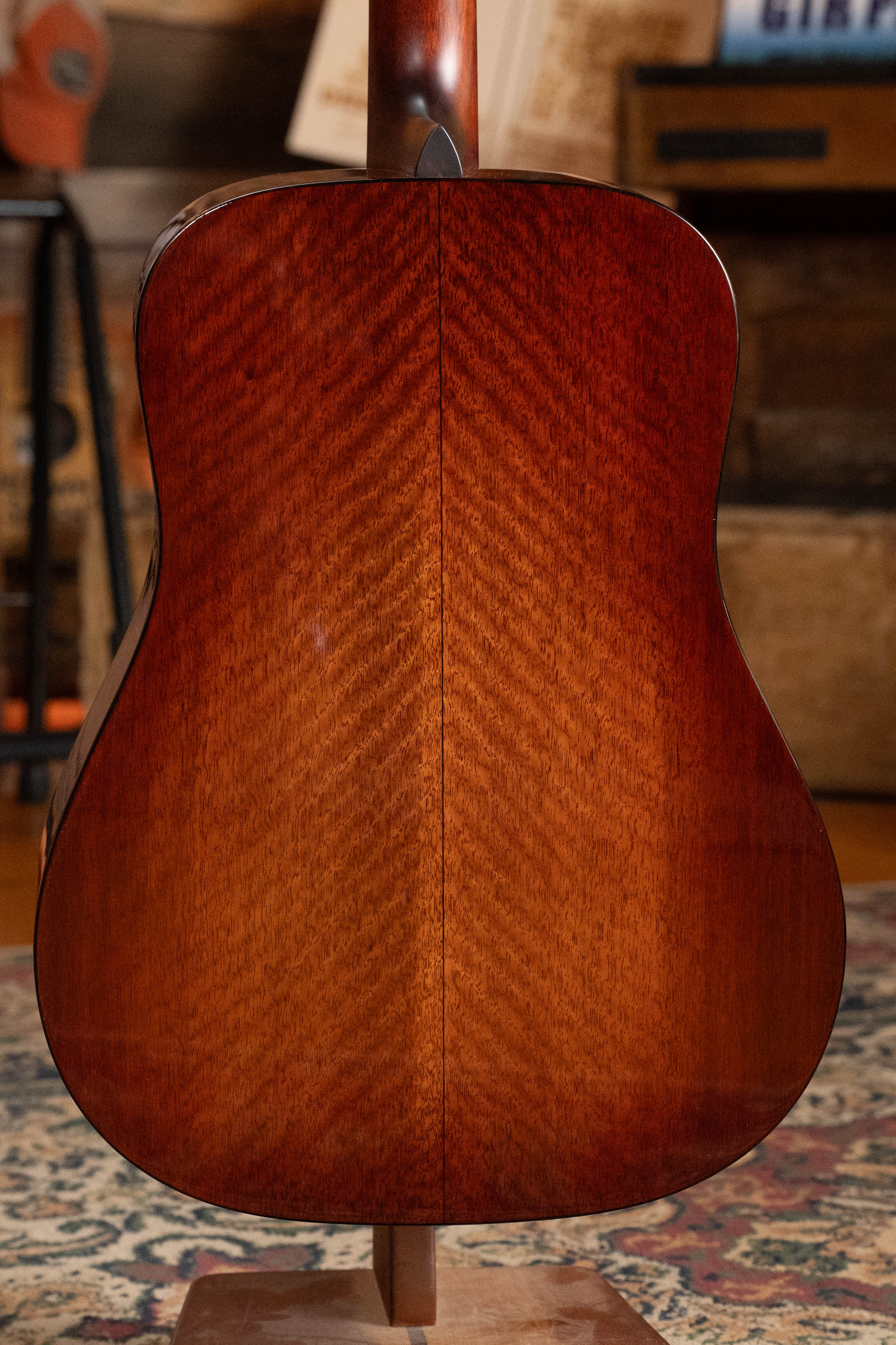 Eastman E10D-TC Thermo-Cured Adirondack Spruce/Mahogany Dreadnought Acoustic Guitar #1032