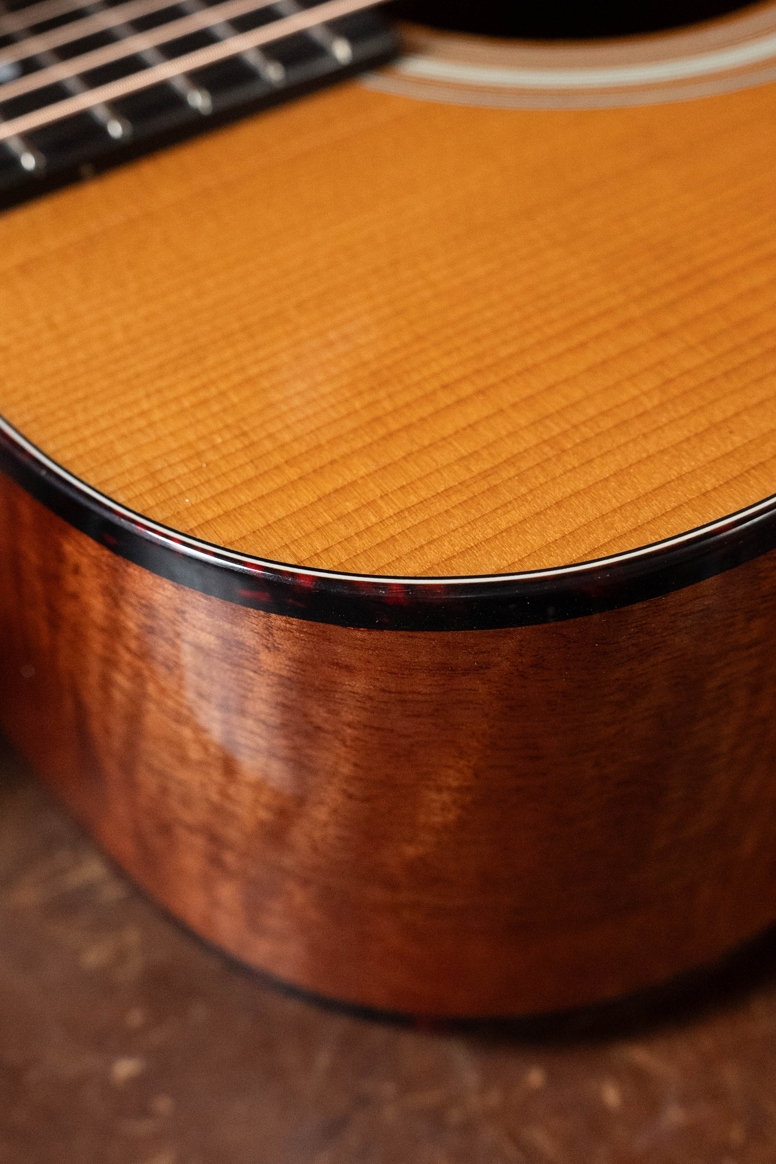 Eastman E10D-TC Thermo-Cured Adirondack Spruce/Mahogany Dreadnought Acoustic Guitar #4443