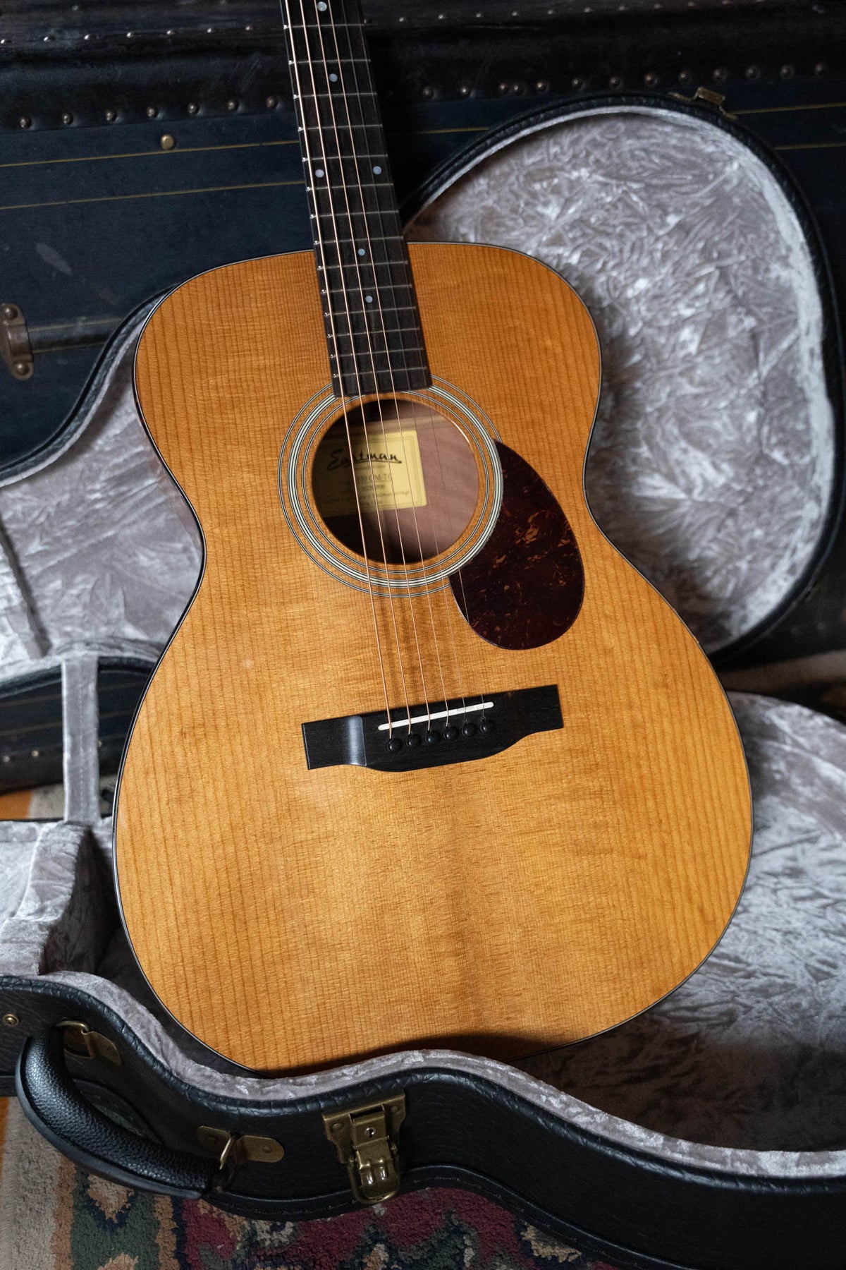 Eastman E10OM-TC Orchestra Model Acoustic Guitar #2840