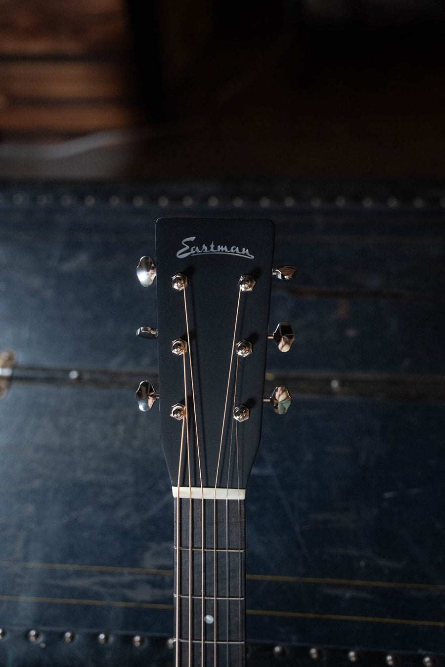 Eastman E10OM-TC Orchestra Model Acoustic Guitar #2840