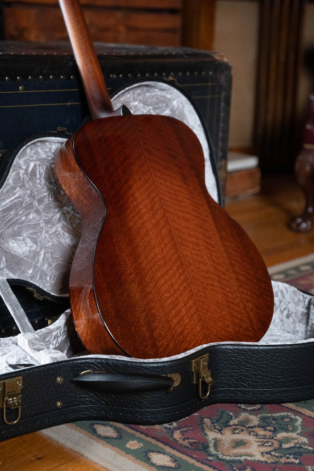 Eastman E10OM-TC Orchestra Model Acoustic Guitar #2840