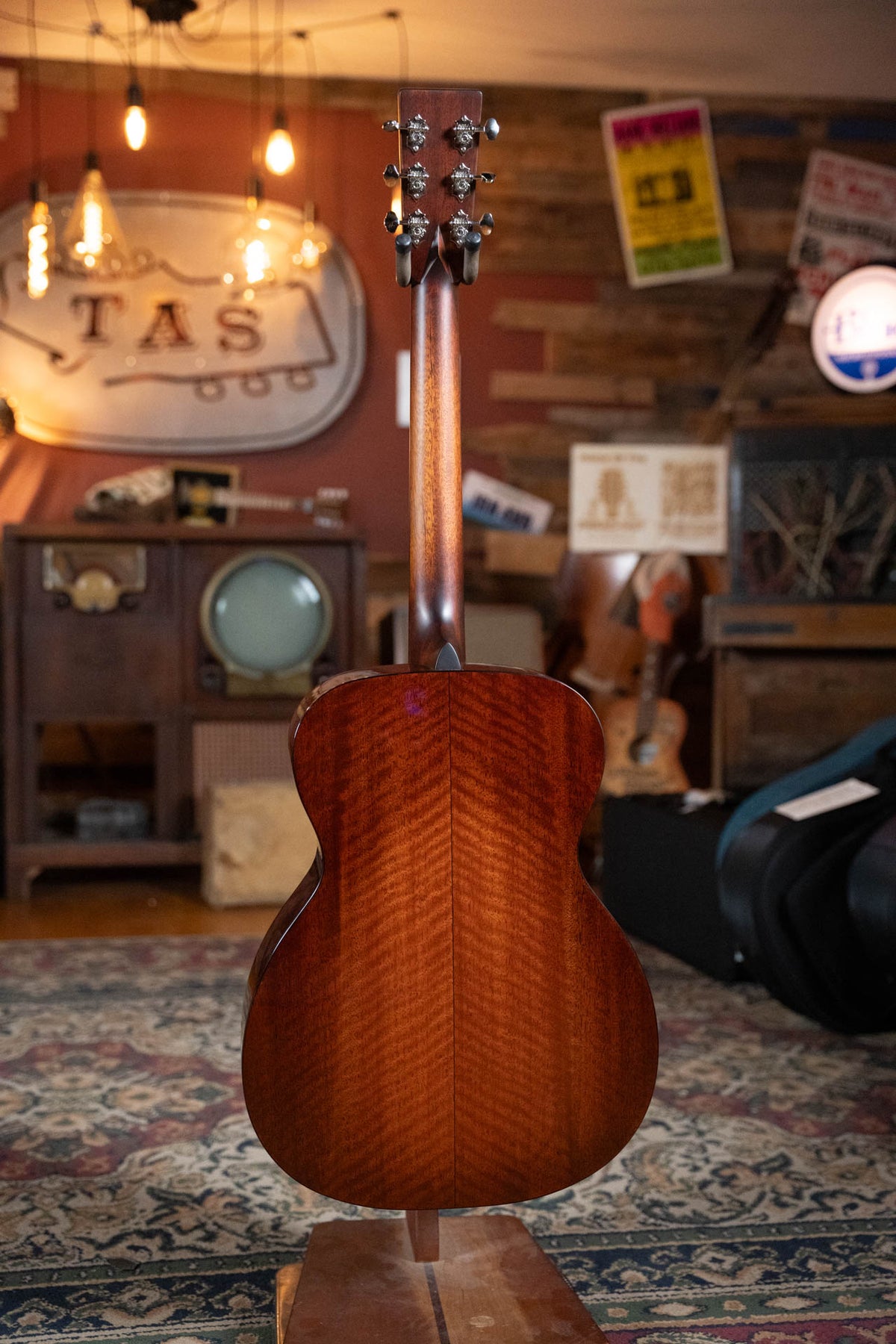 Eastman E10OM-TC Orchestra Model Acoustic Guitar #2840
