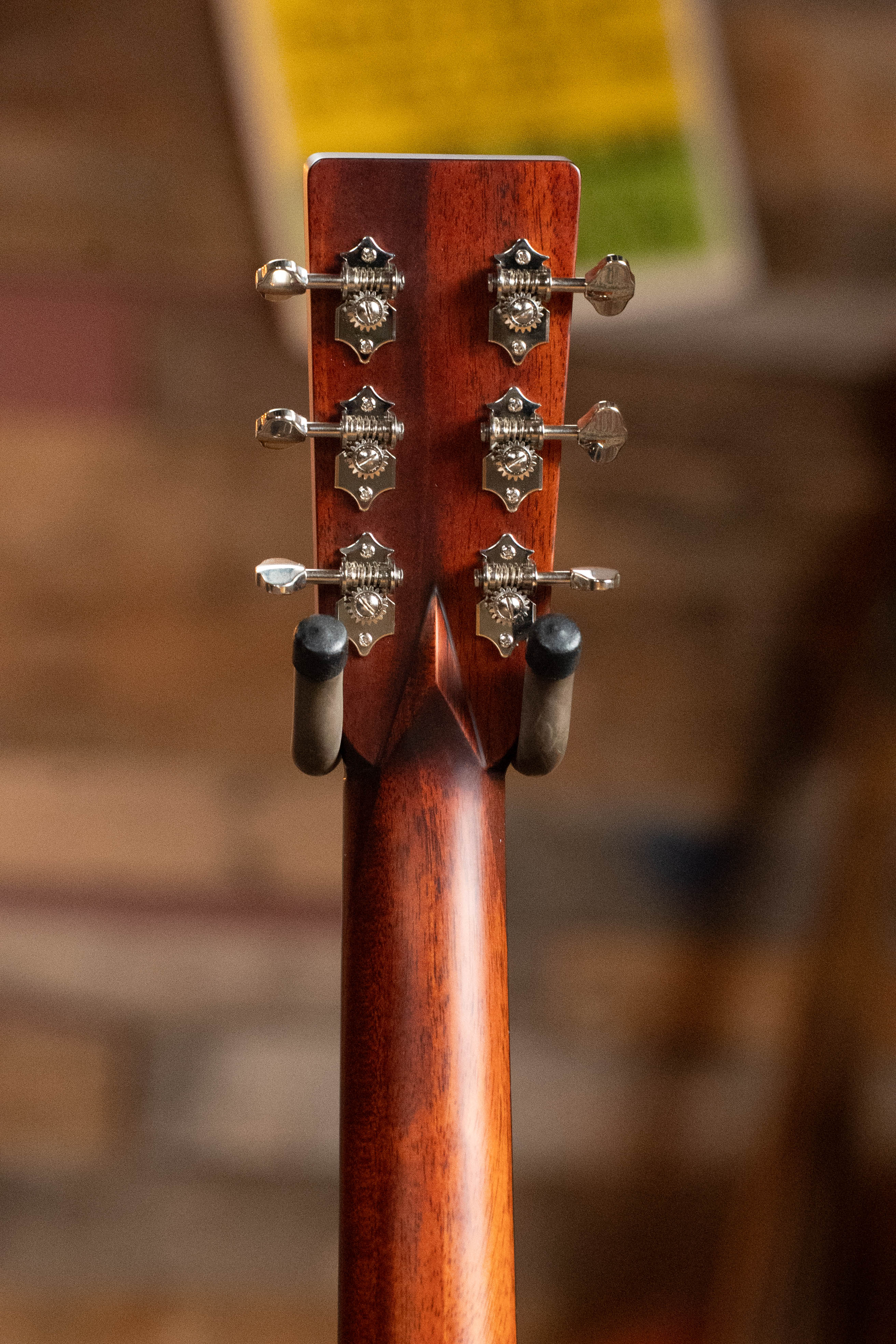 Eastman E10OM-TC Thermo-Cured Adirondack/Mahogany Orchestra Model Acoustic Guitar #2073