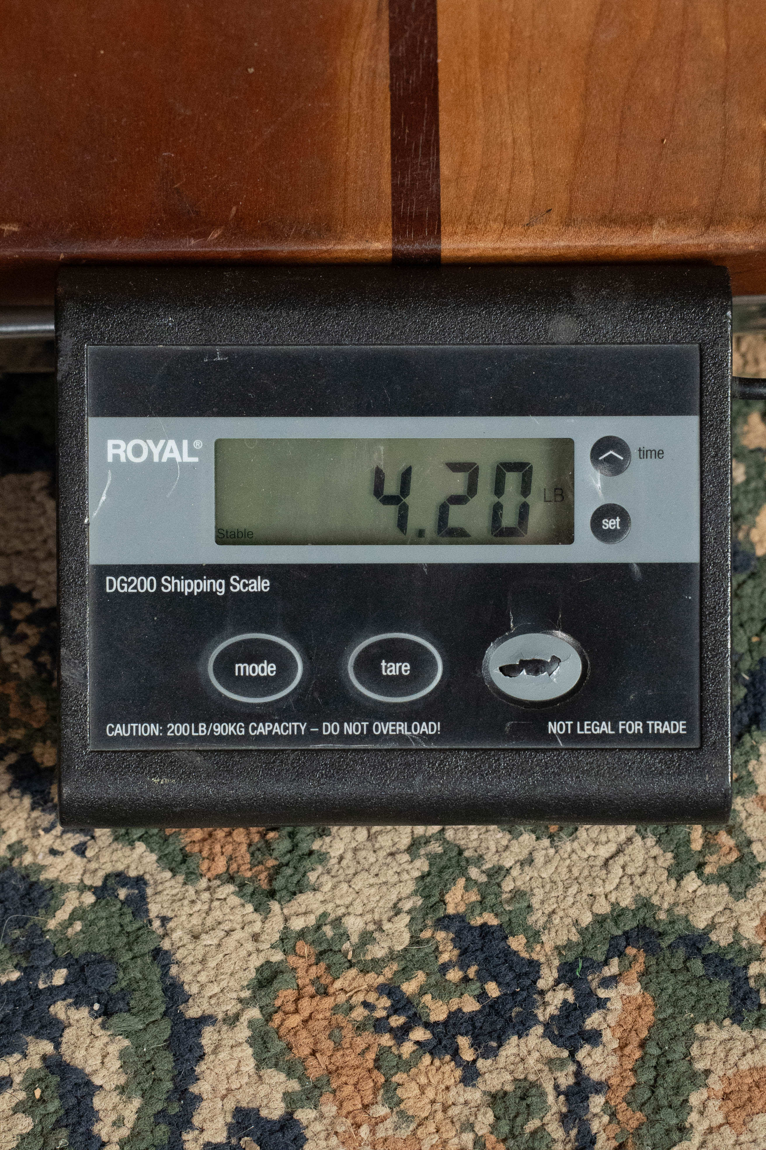 Eastman E10OM-TC Thermo-Cured Adirondack/Mahogany Orchestra Model Acoustic Guitar #2073