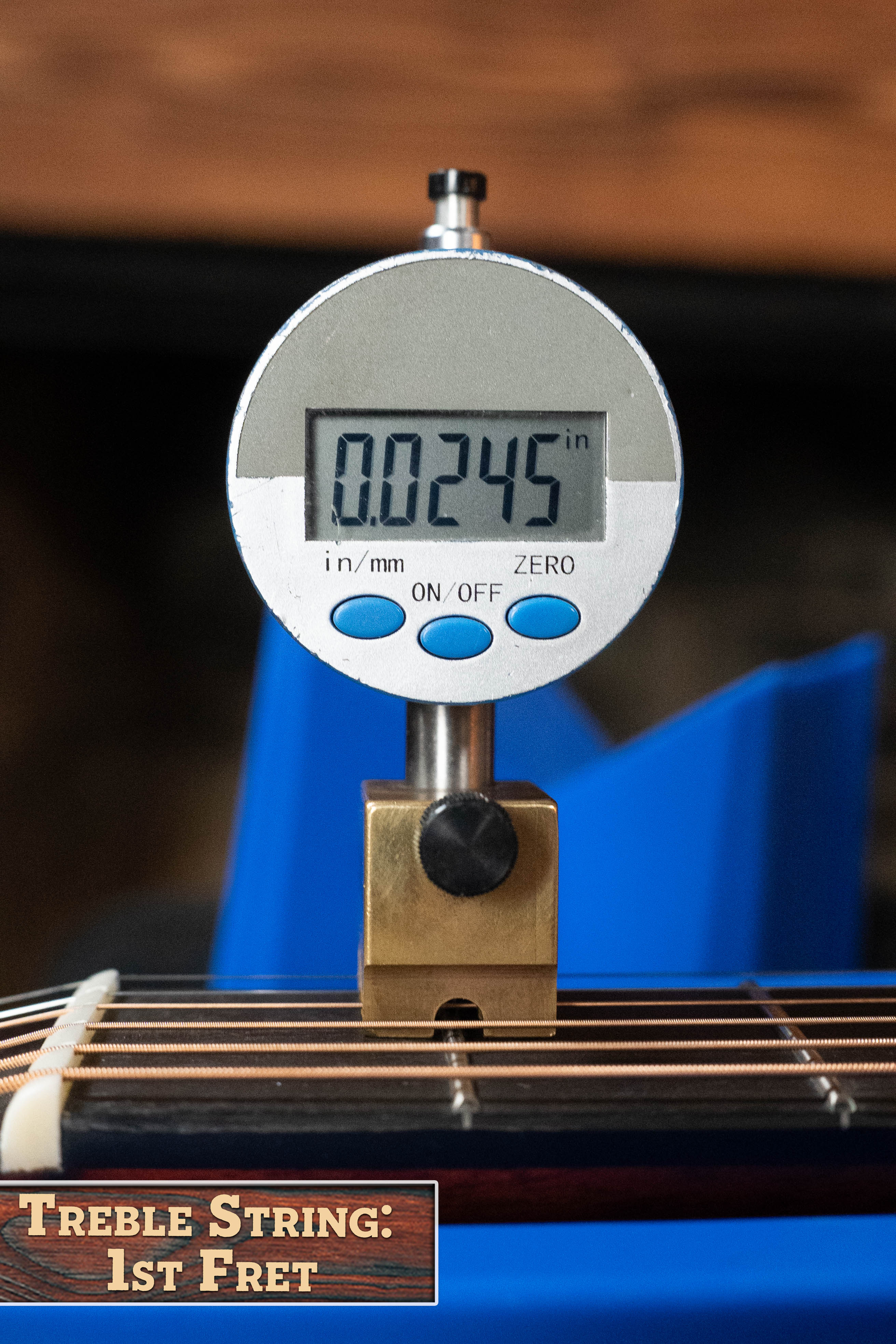 Eastman E10OM-TC Thermo-Cured Adirondack/Mahogany Orchestra Model Acoustic Guitar #2073