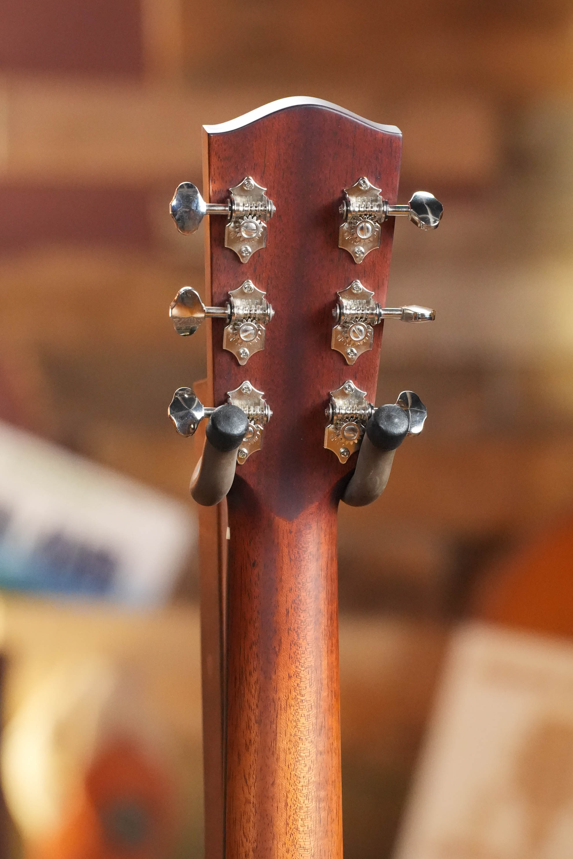 Eastman E10SS-TC Thermo-Cured Adirondack/Mahogany Sunburst Slope Shoulder Dreadnought Acoustic Guitar #0378